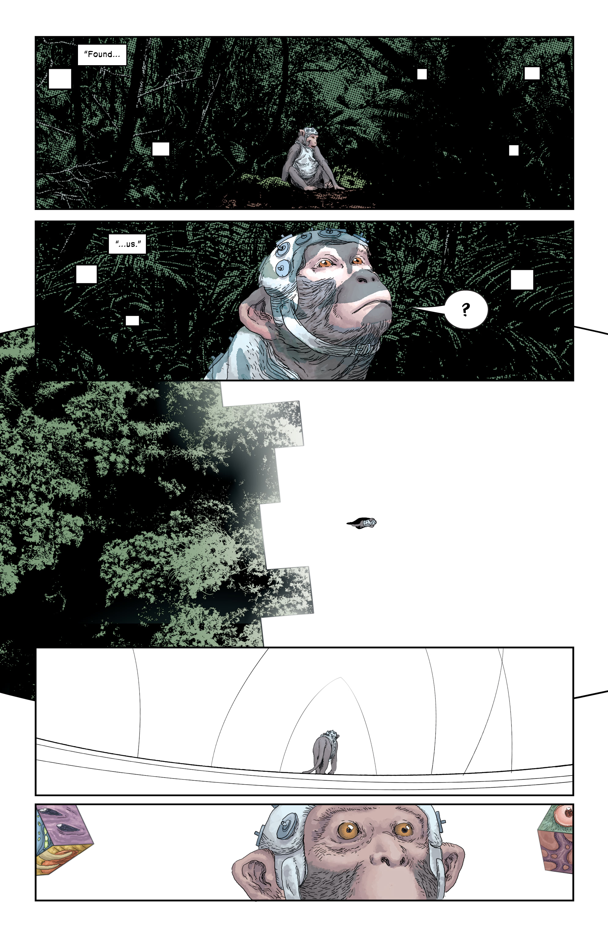 Primordial (2021-) issue 3 - Page 16