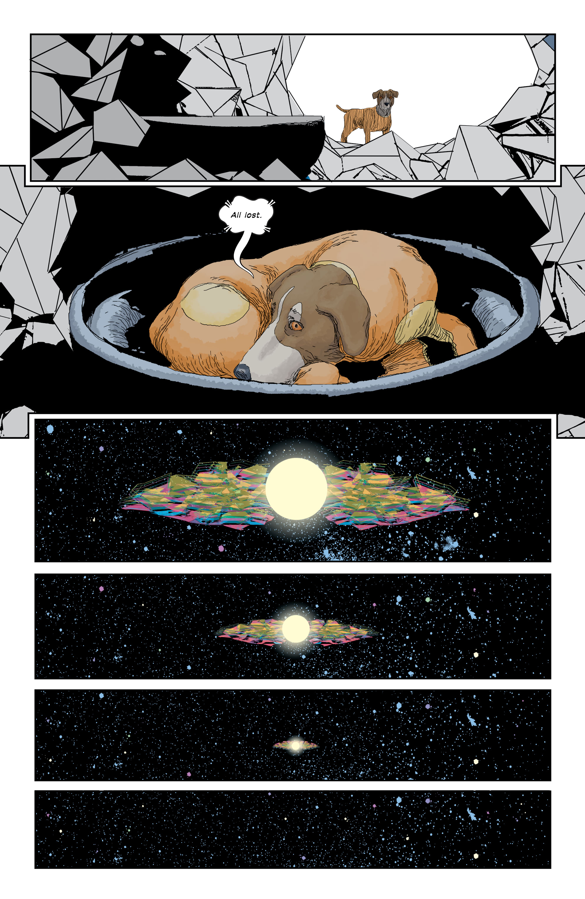 Primordial (2021-) issue 4 - Page 17