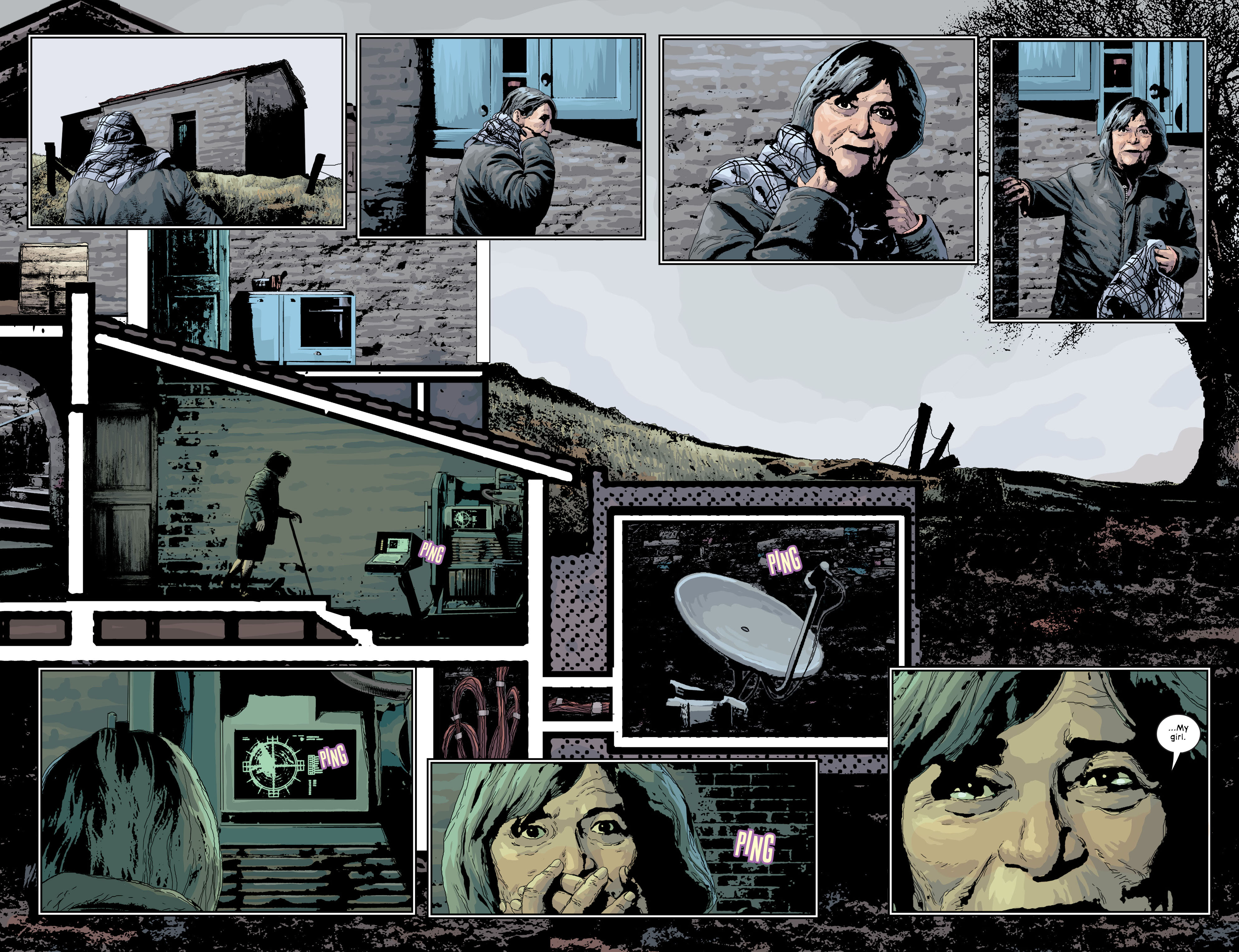 Primordial (2021-) issue 5 - Page 6