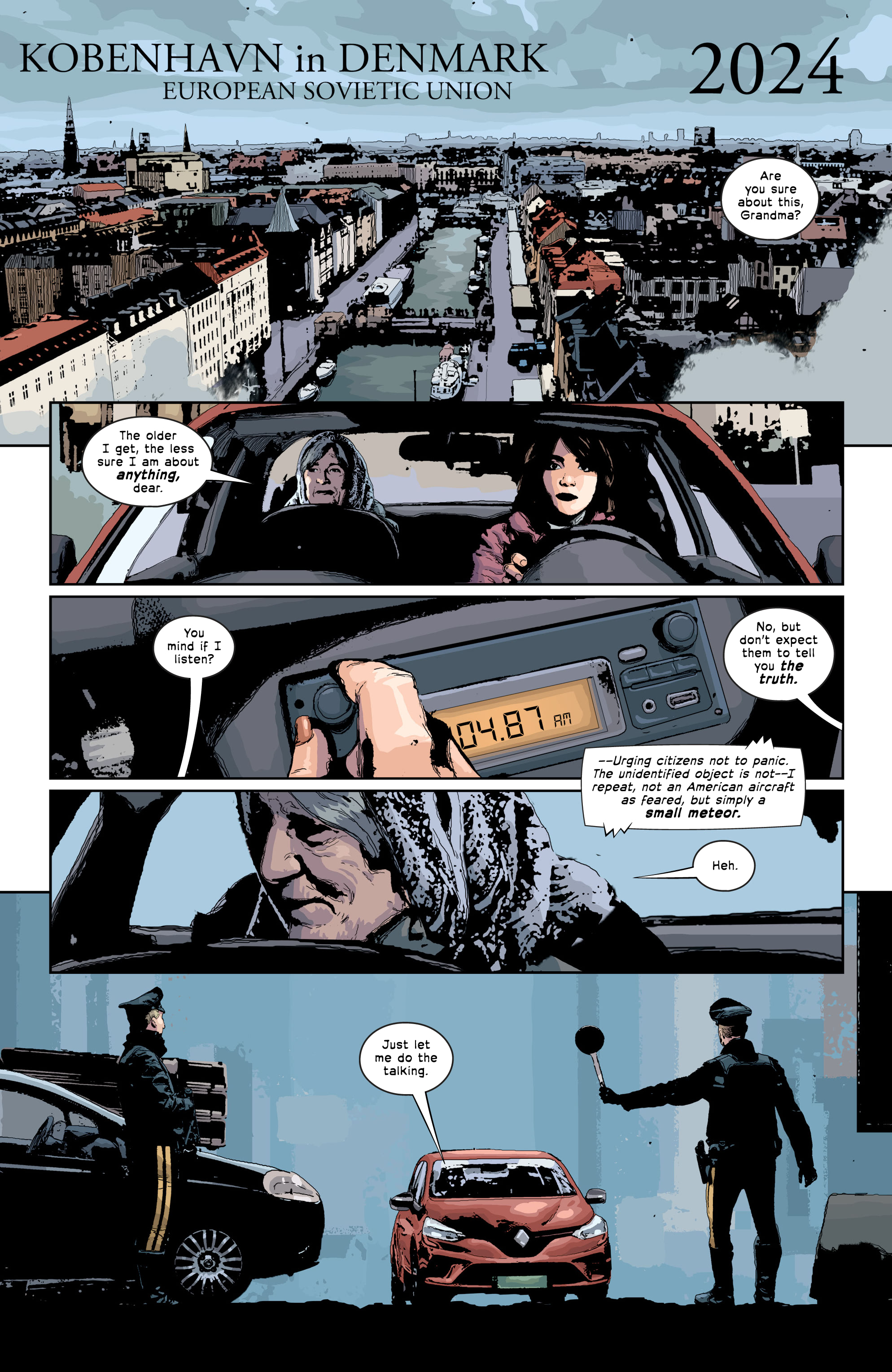 Primordial (2021-) issue 5 - Page 12