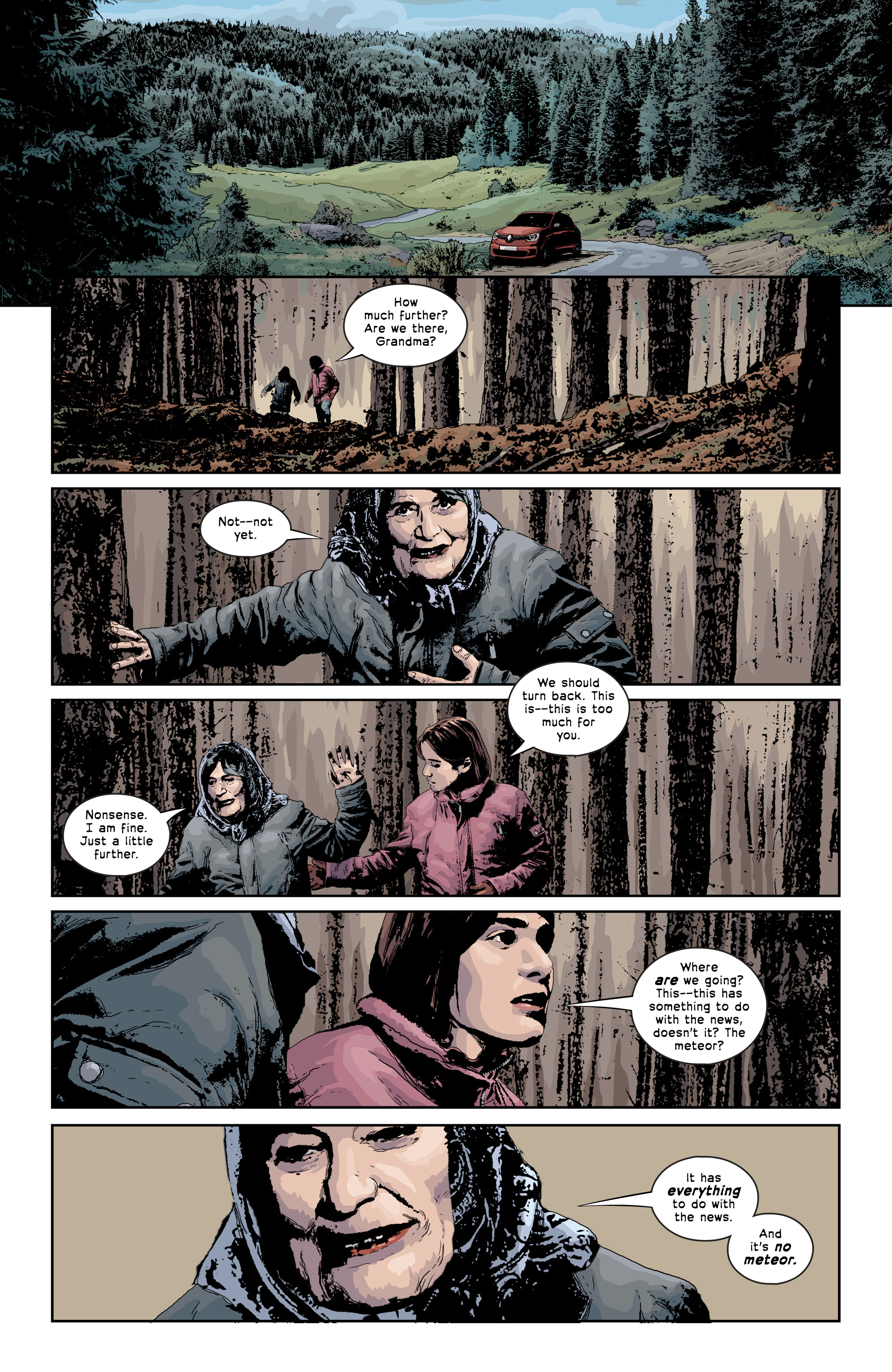 Primordial (2021-) issue 5 - Page 14