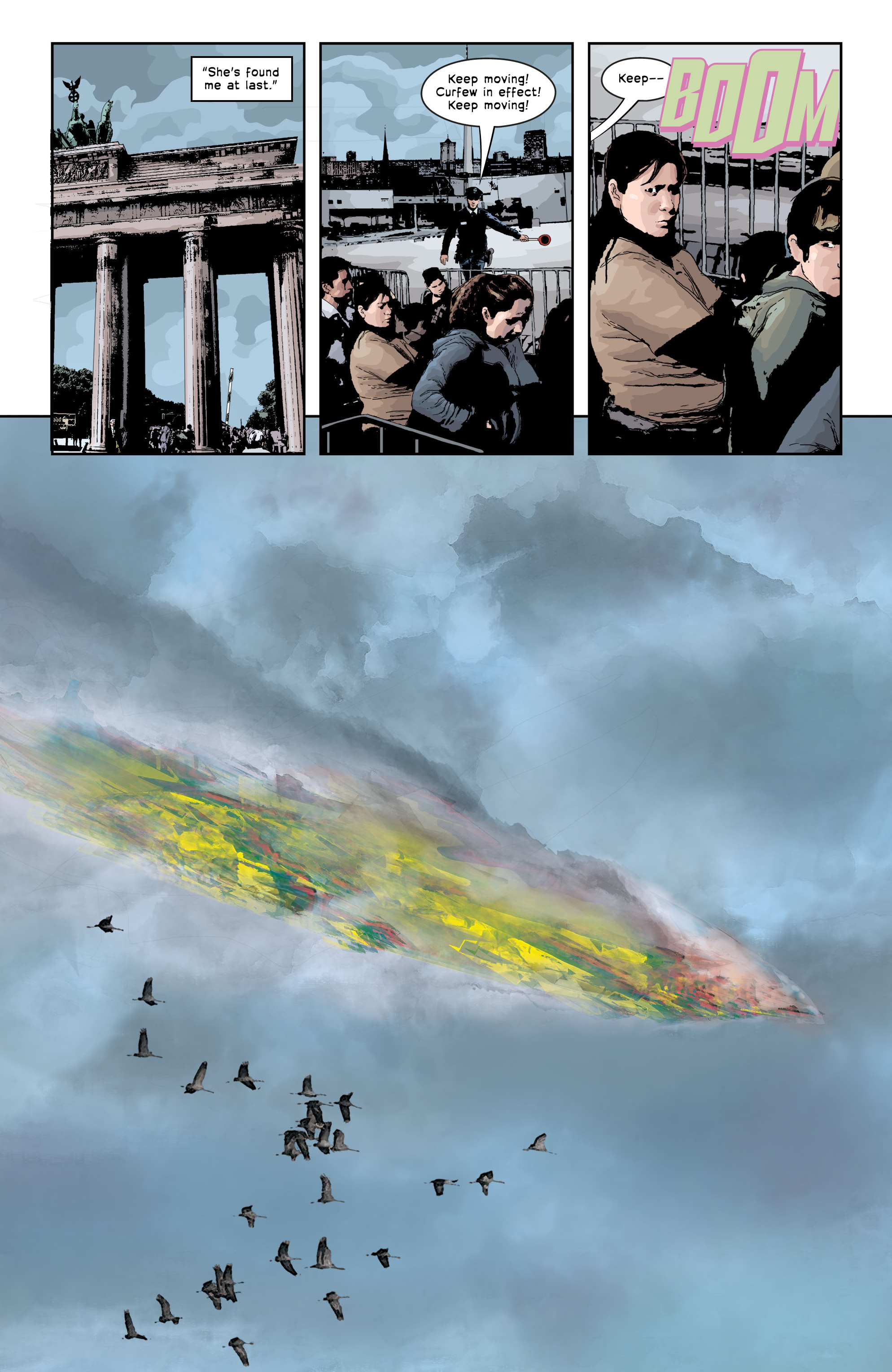 Primordial (2021-) issue 5 - Page 16