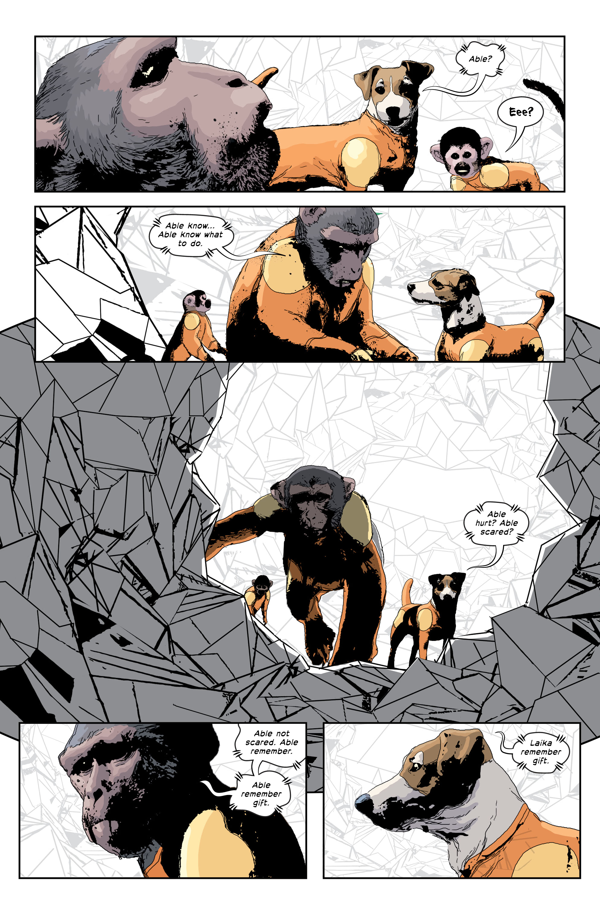 Primordial (2021-) issue 6 - Page 7