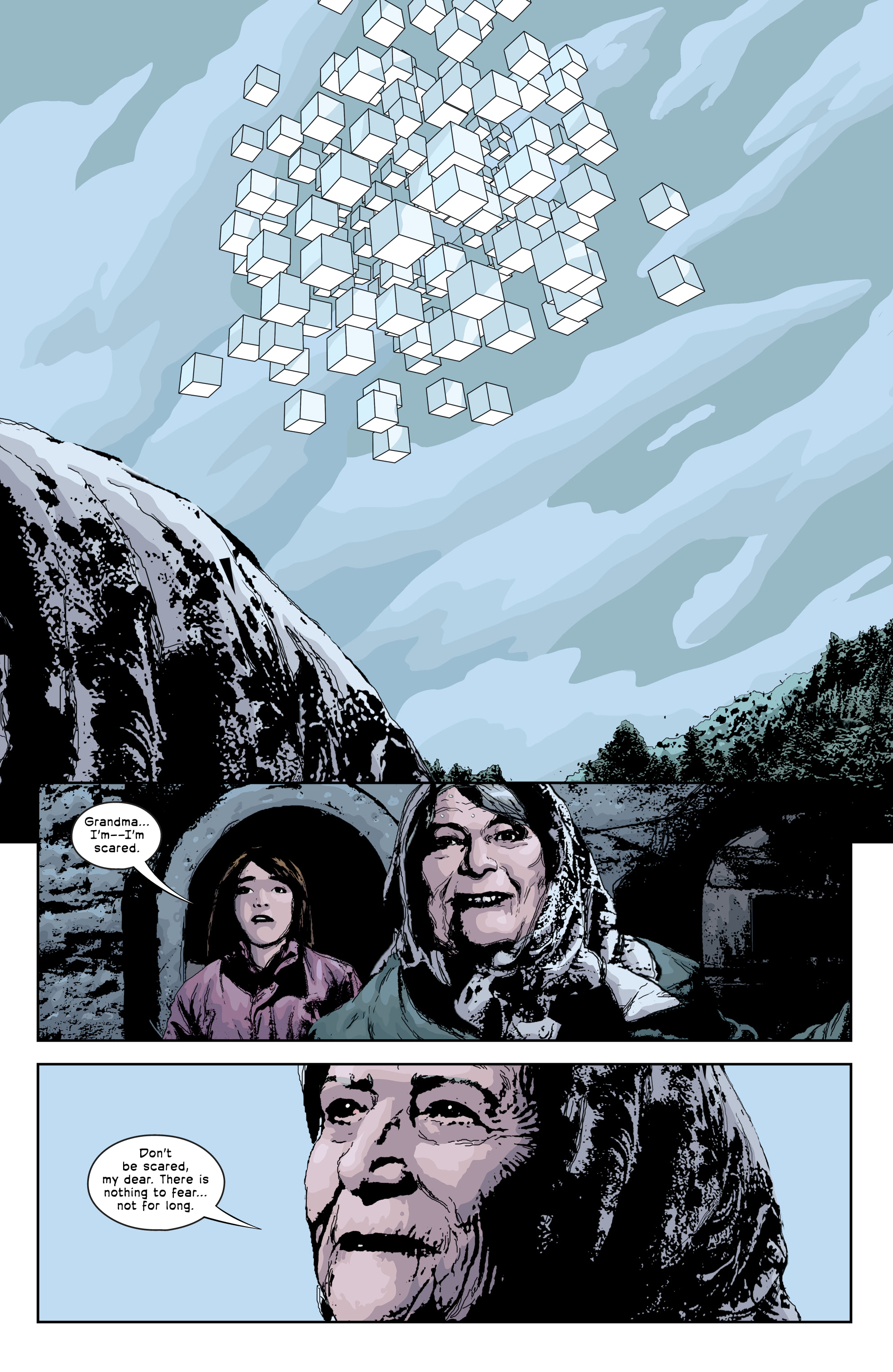 Primordial (2021-) issue 6 - Page 16