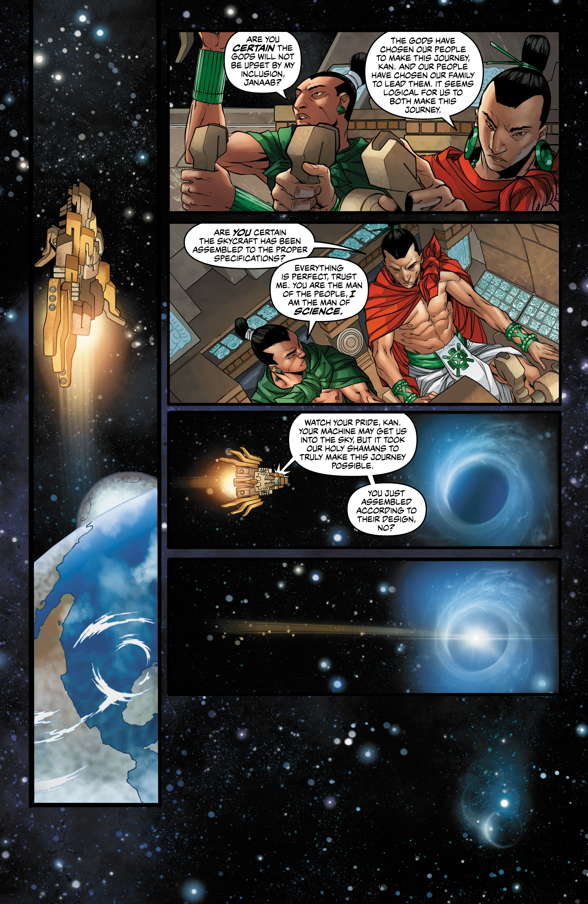 Primos (2022-) issue 1 - Page 13