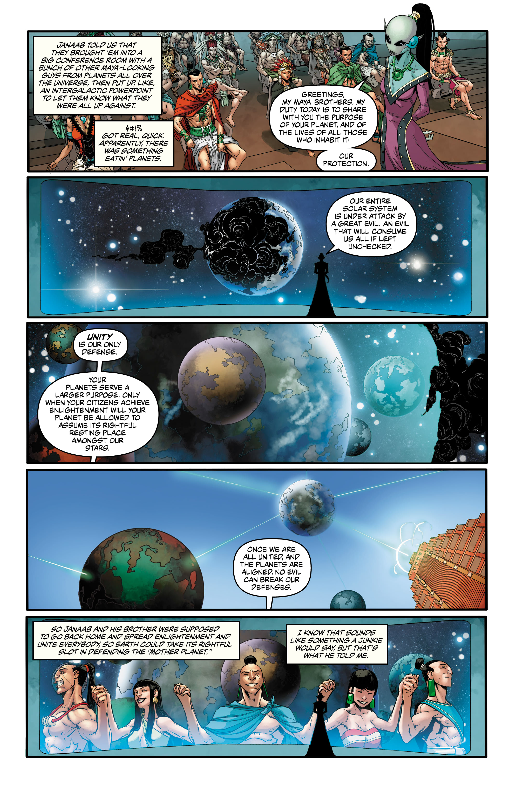 Primos (2022-) issue 1 - Page 15