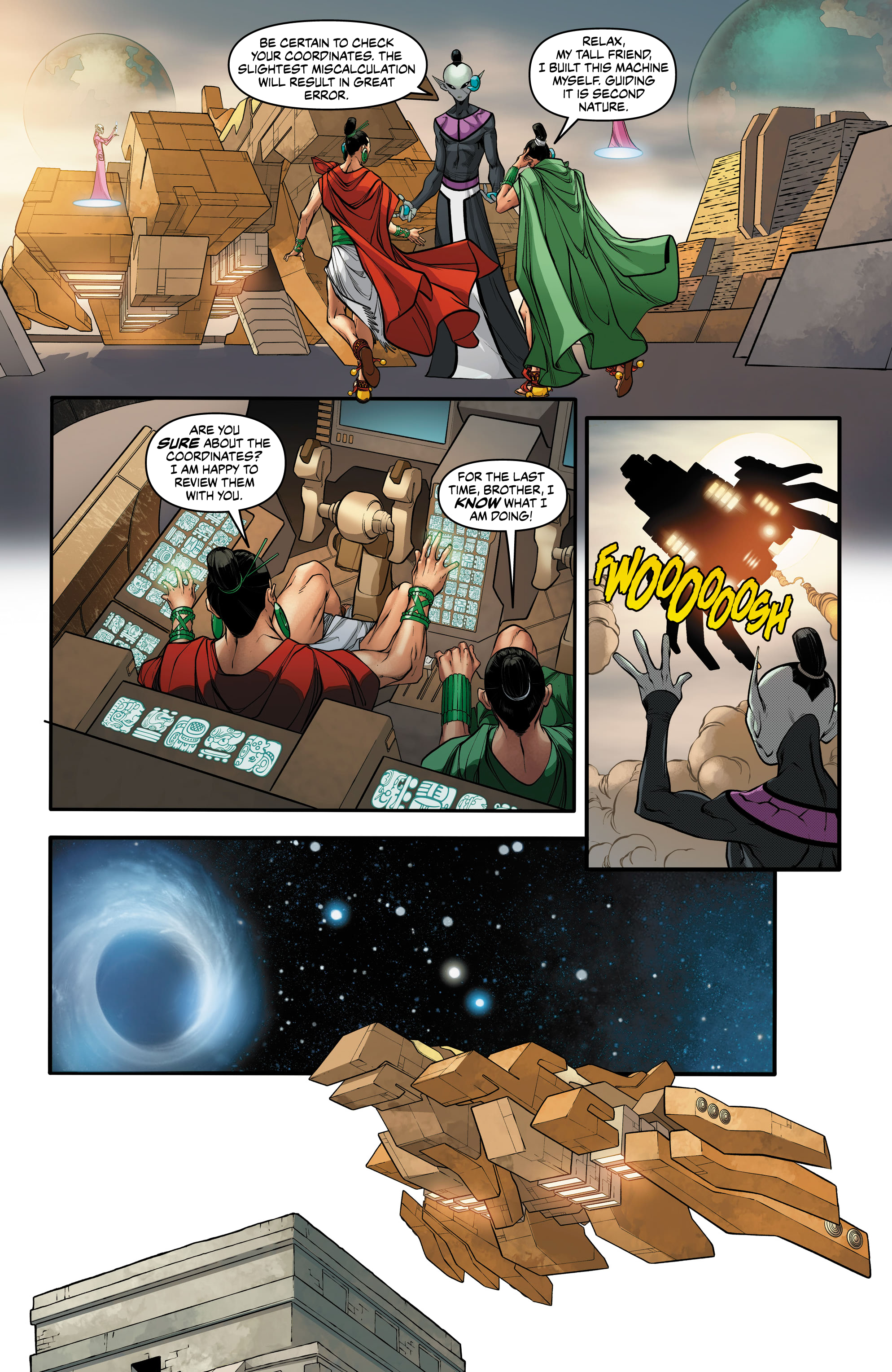 Primos (2022-) issue 1 - Page 17