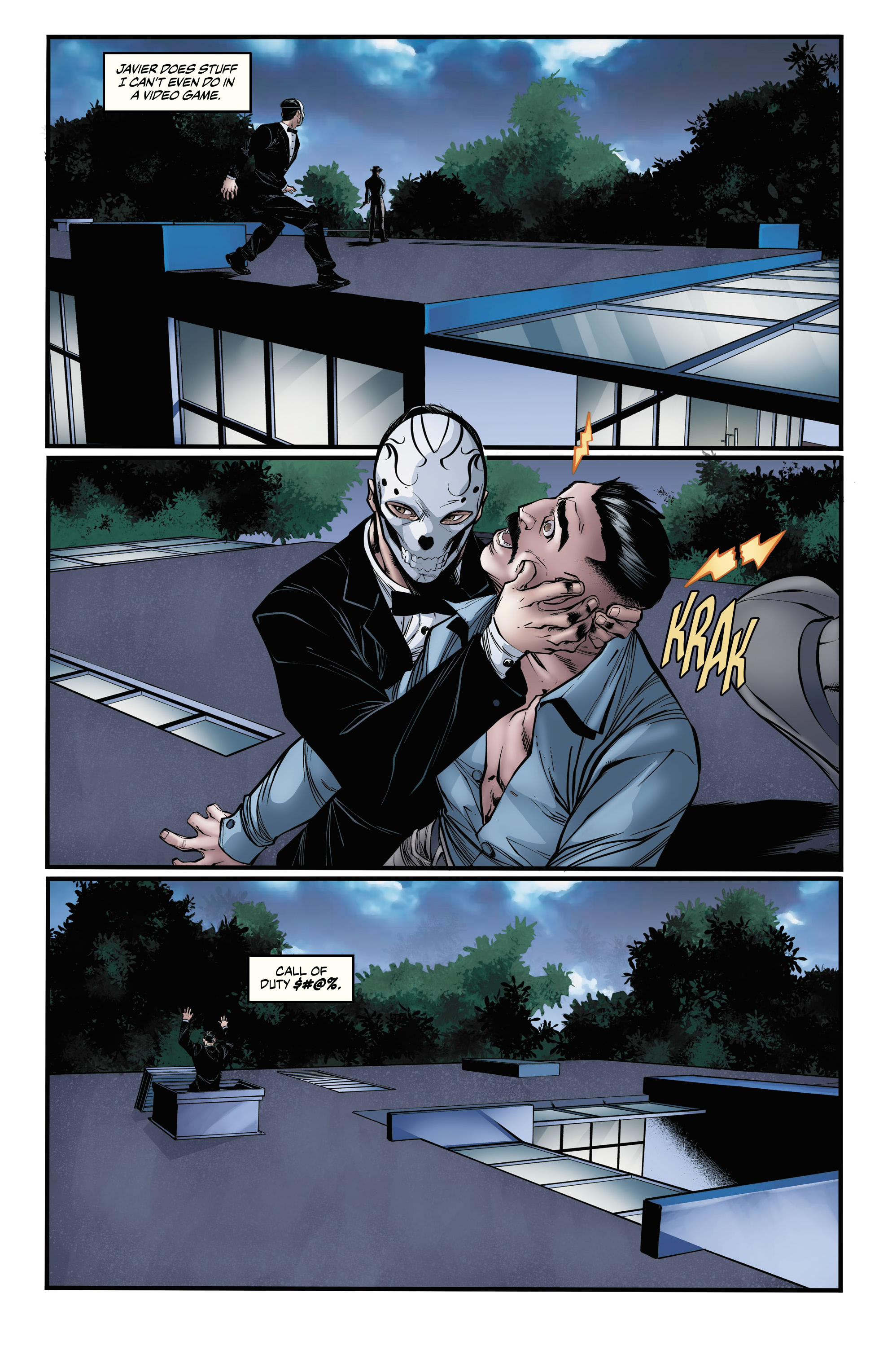 Primos (2022-) issue 2 - Page 7