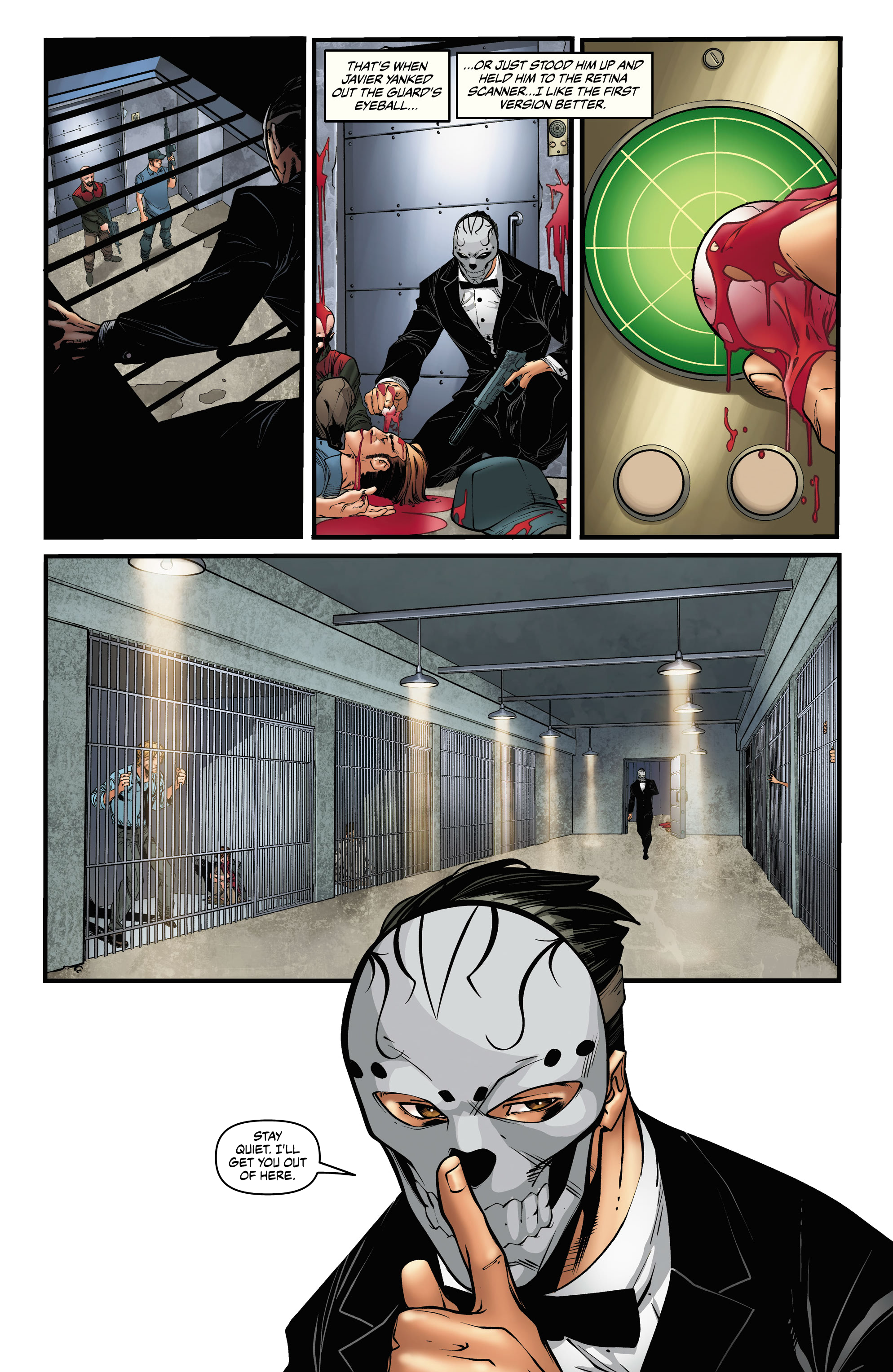 Primos (2022-) issue 2 - Page 9