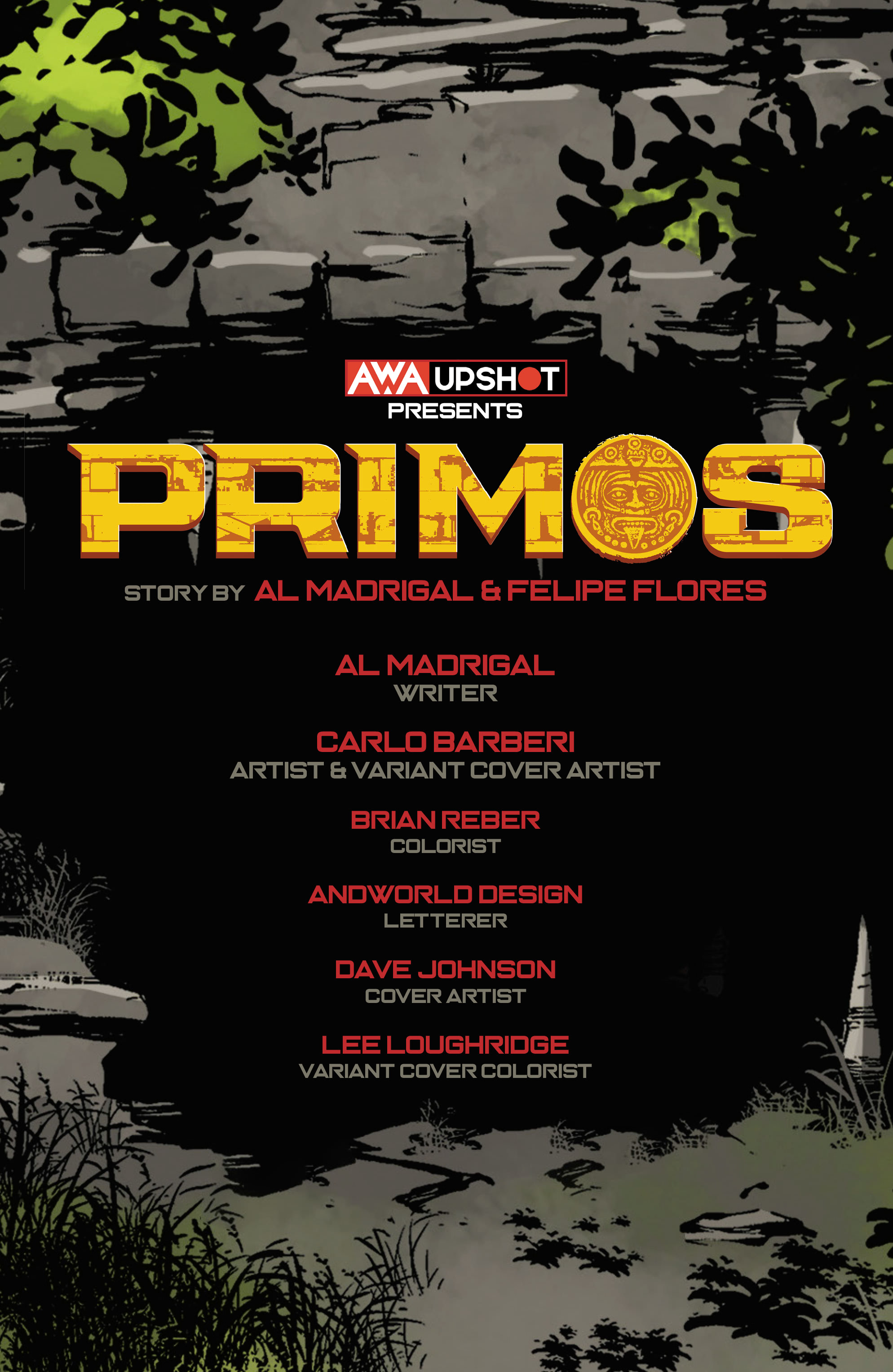 Primos (2022-) issue 3 - Page 4