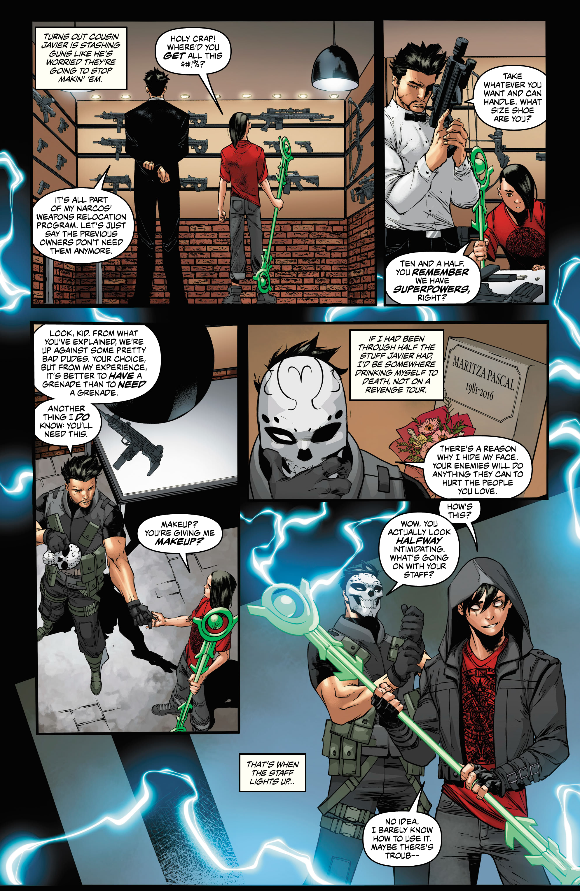 Primos (2022-) issue 3 - Page 6