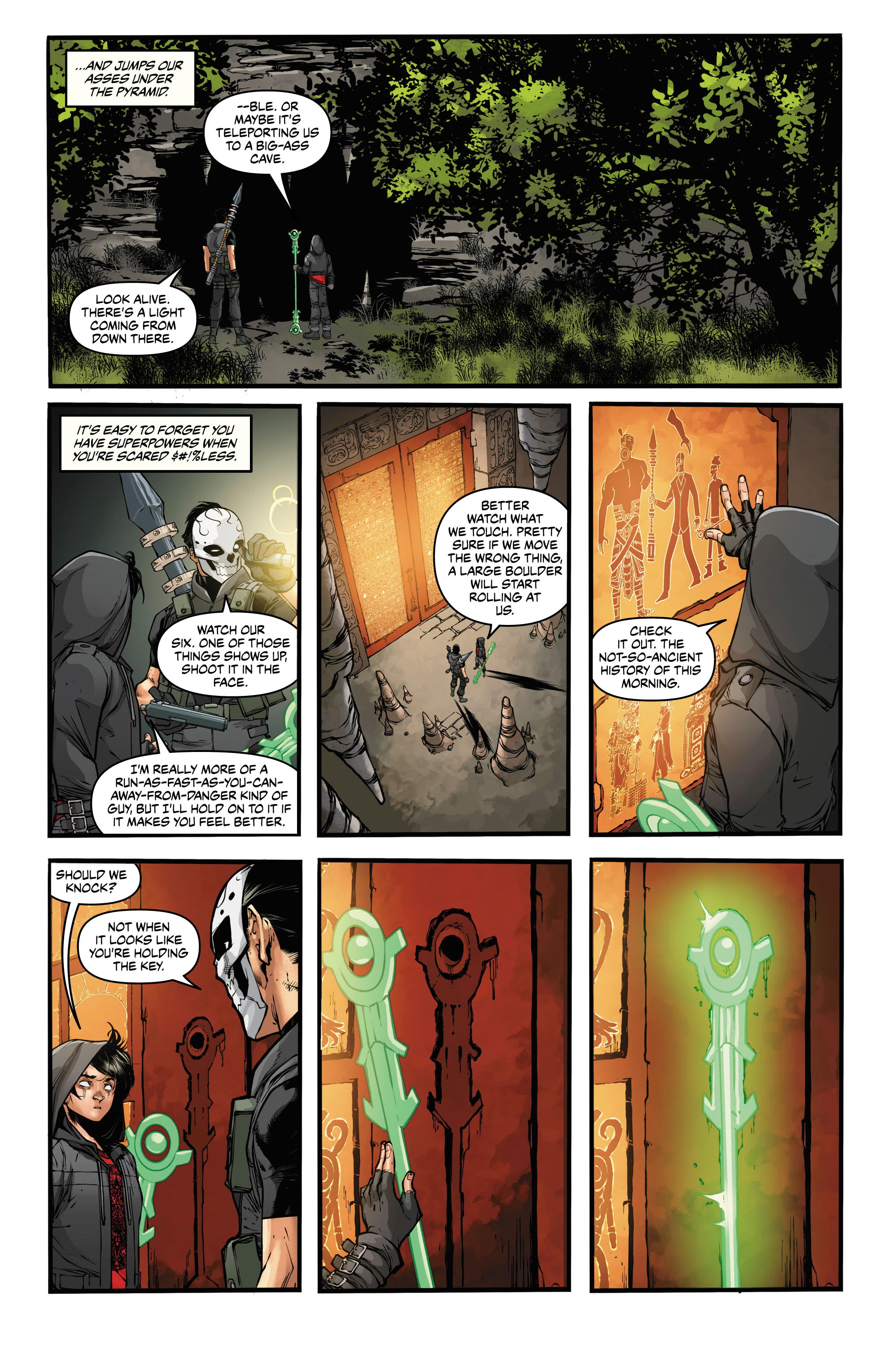 Primos (2022-) issue 3 - Page 7