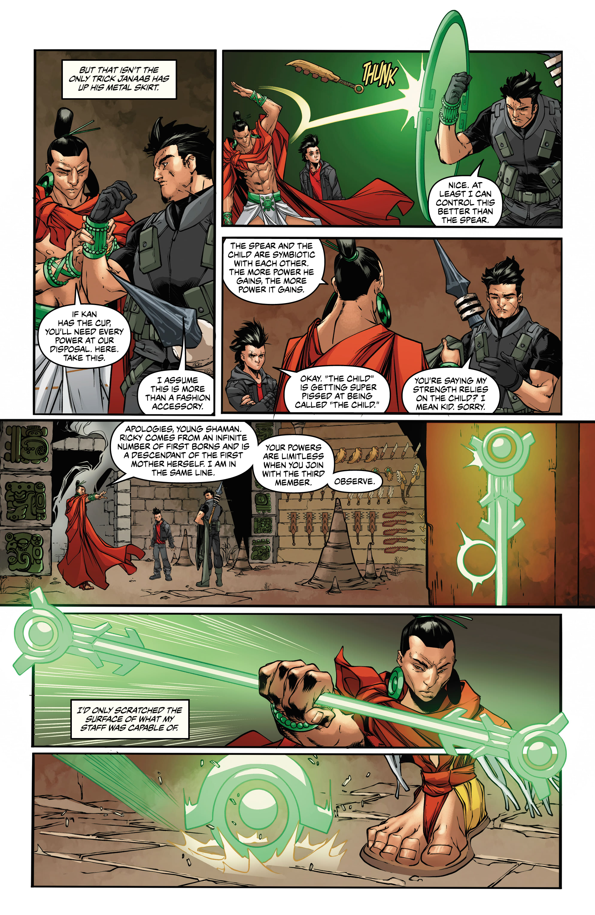 Primos (2022-) issue 3 - Page 10