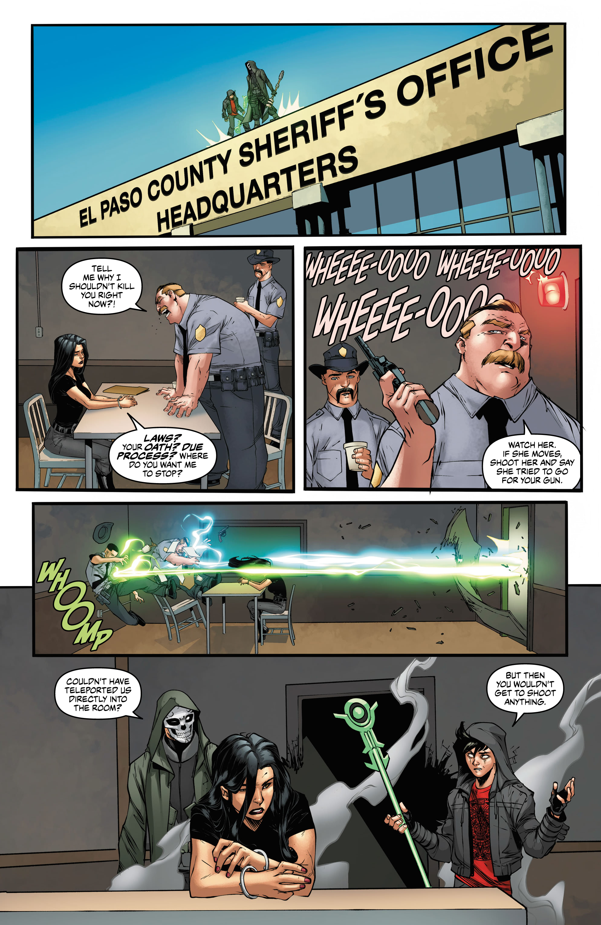 Primos (2022-) issue 3 - Page 12