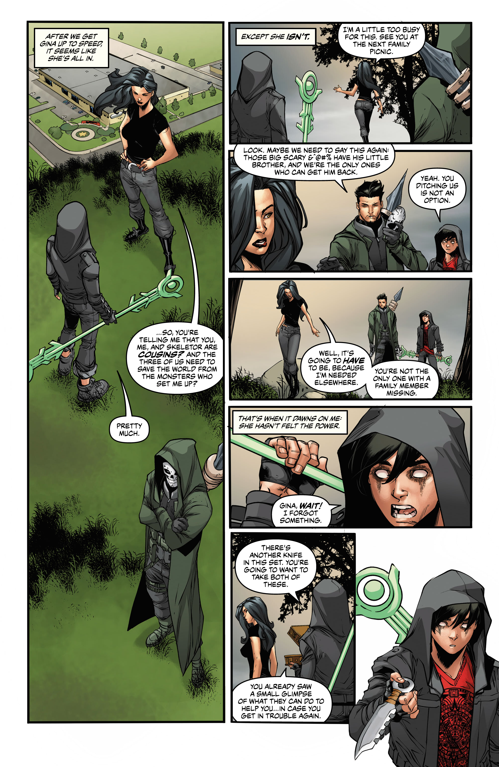 Primos (2022-) issue 3 - Page 14