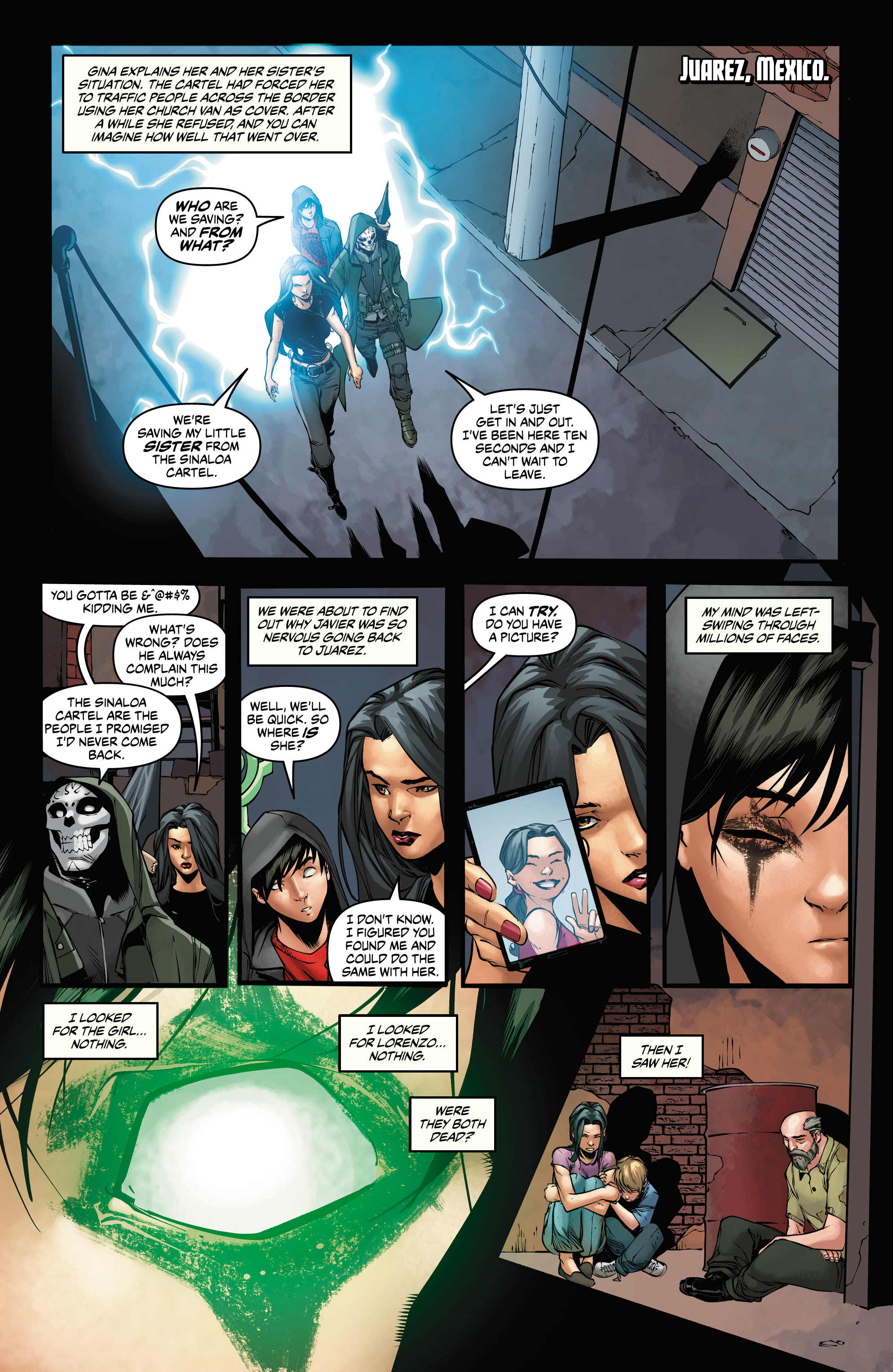 Primos (2022-) issue 3 - Page 16