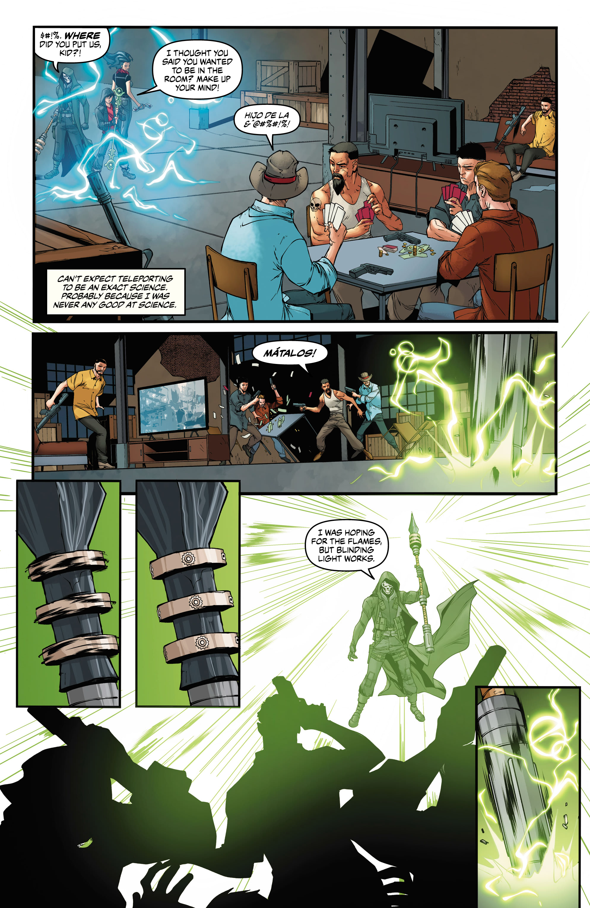 Primos (2022-) issue 3 - Page 17