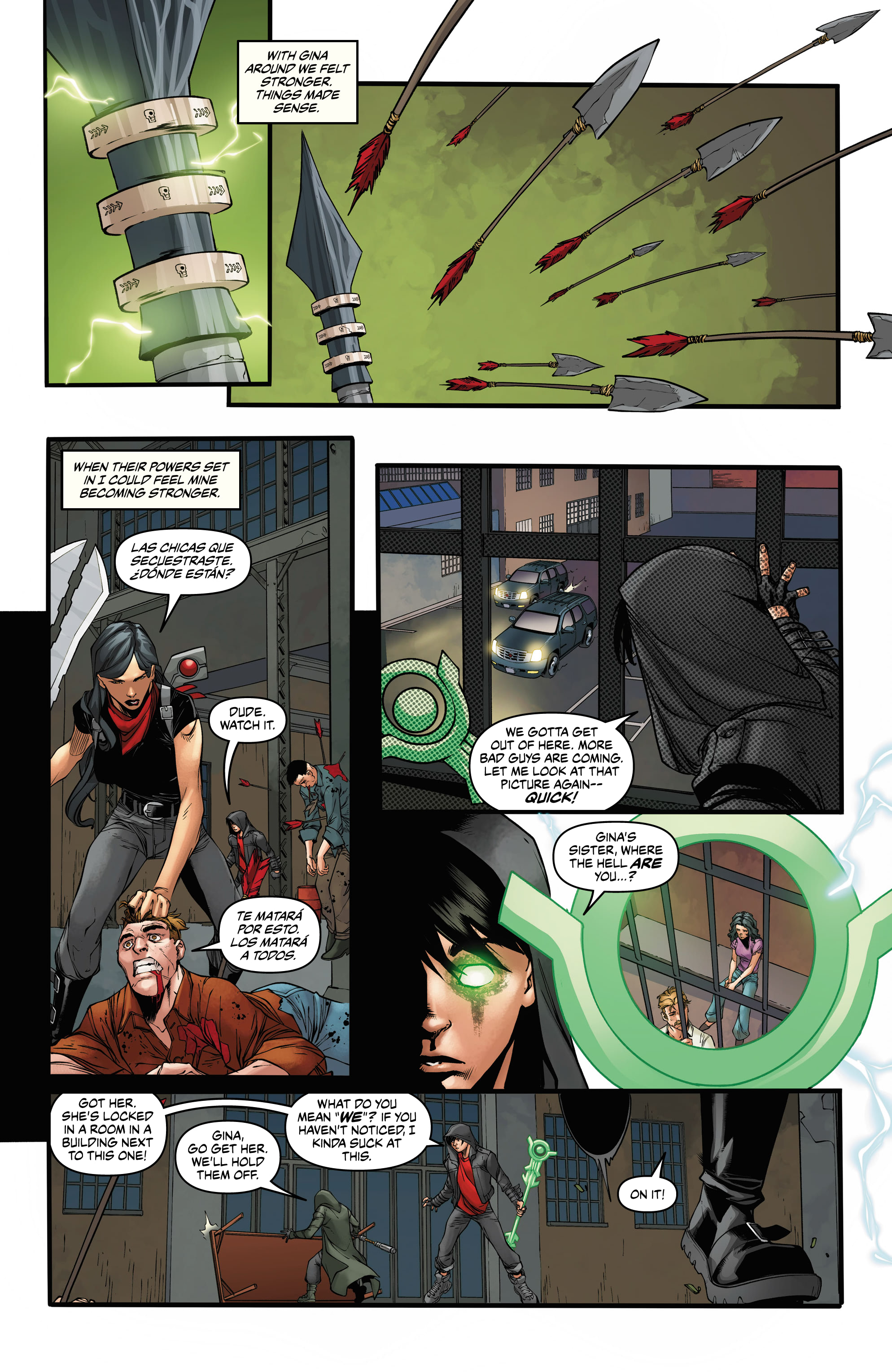 Primos (2022-) issue 3 - Page 18