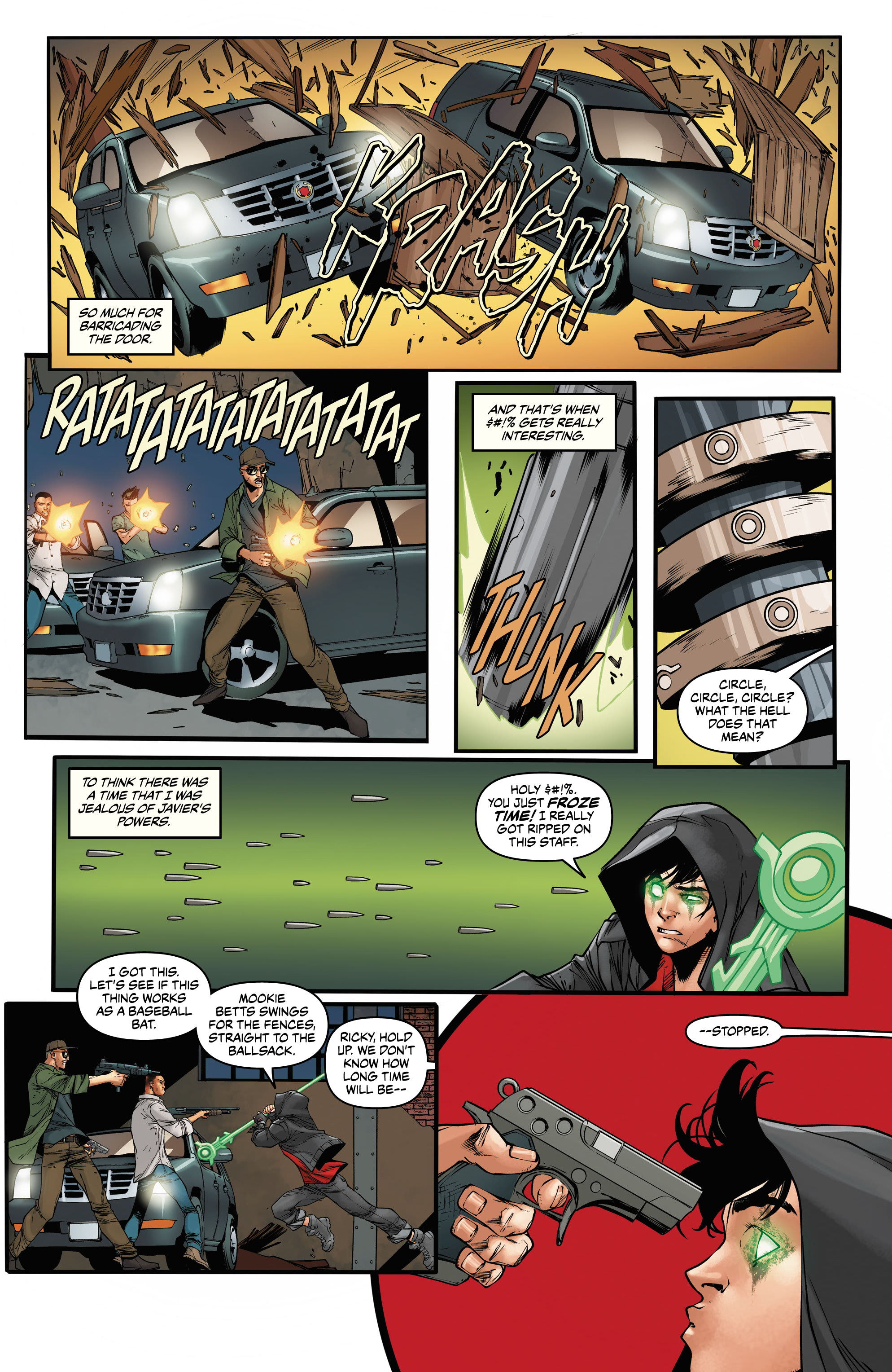 Primos (2022-) issue 3 - Page 19