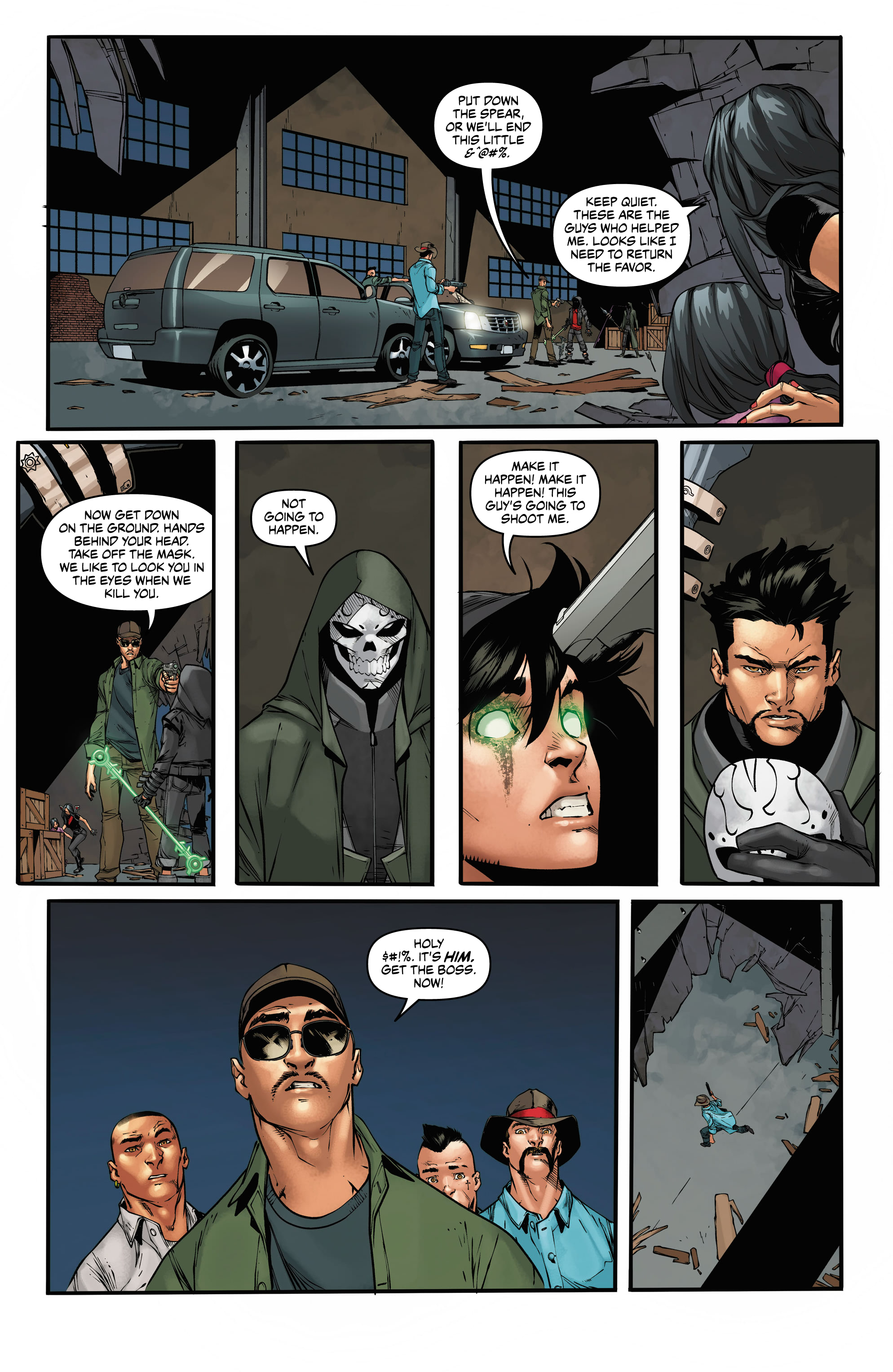 Primos (2022-) issue 3 - Page 21