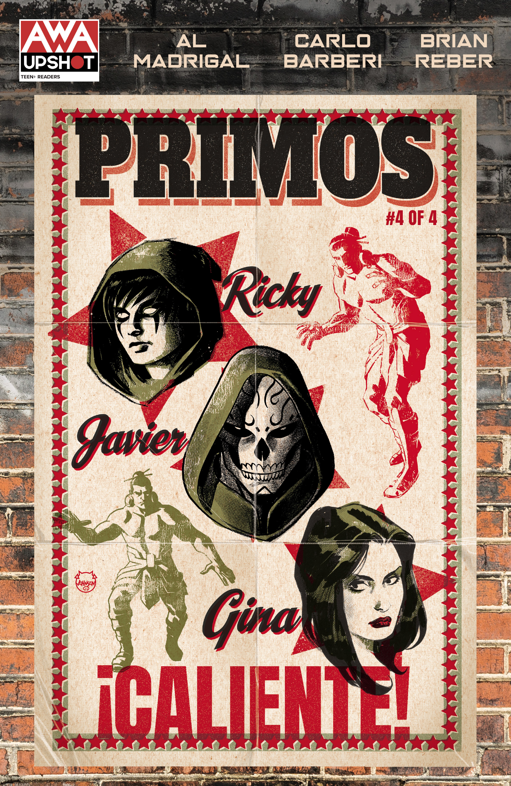 Primos (2022-): Chapter 4 - Page 1