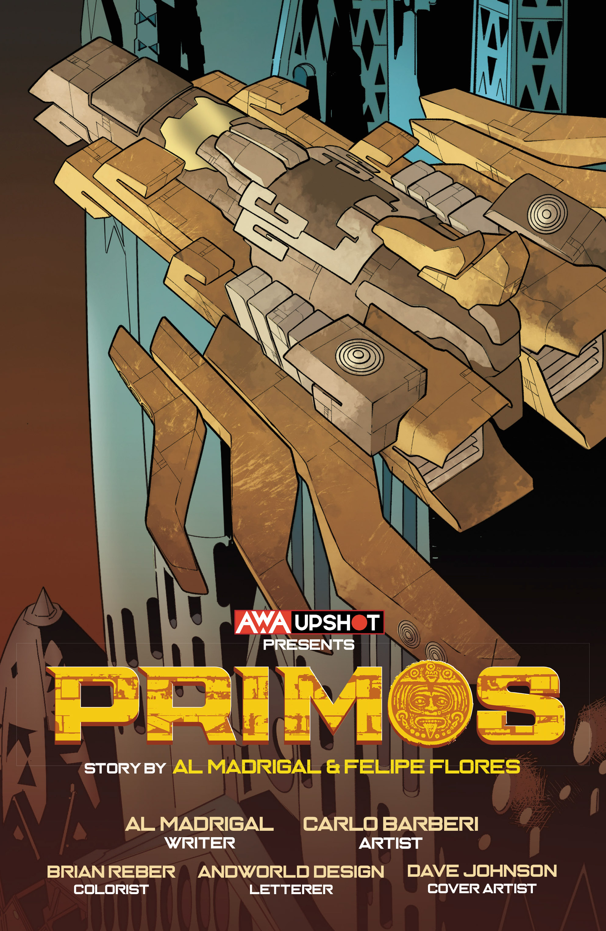 Primos (2022-): Chapter 4 - Page 2
