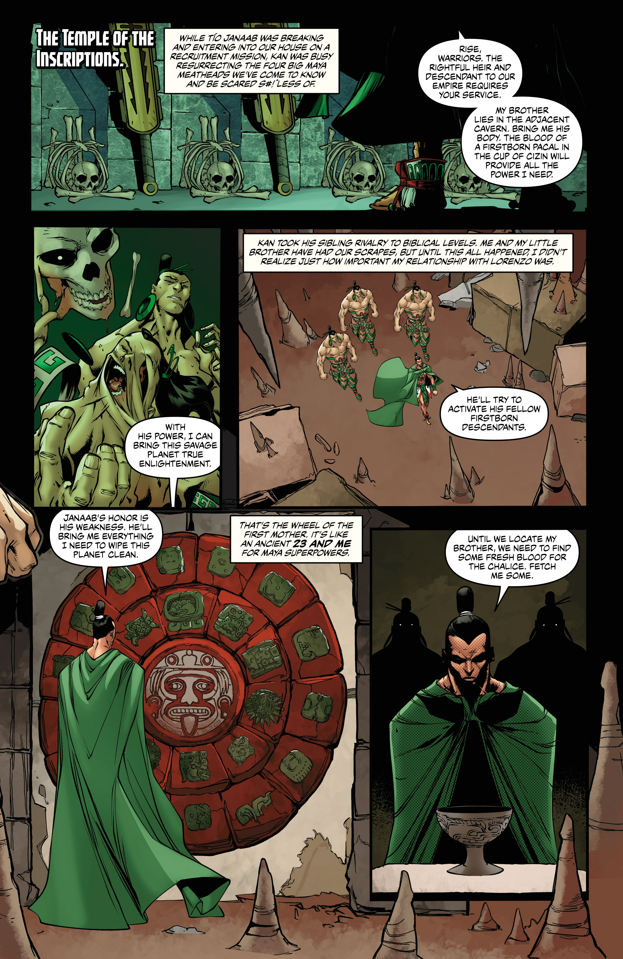 Primos (2022-): Chapter 4 - Page 4