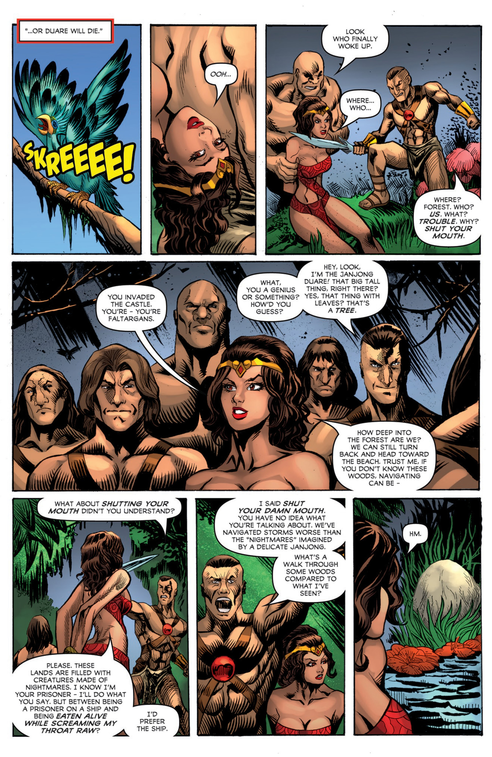 Princess Of Venus (2019-) issue 1 - Page 13