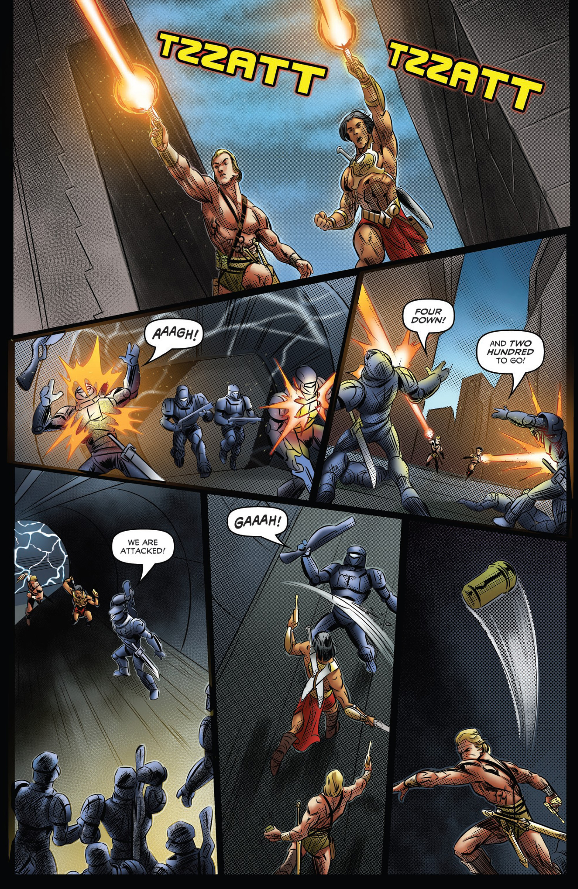 Princess Of Venus (2019-) issue 1 - Page 26