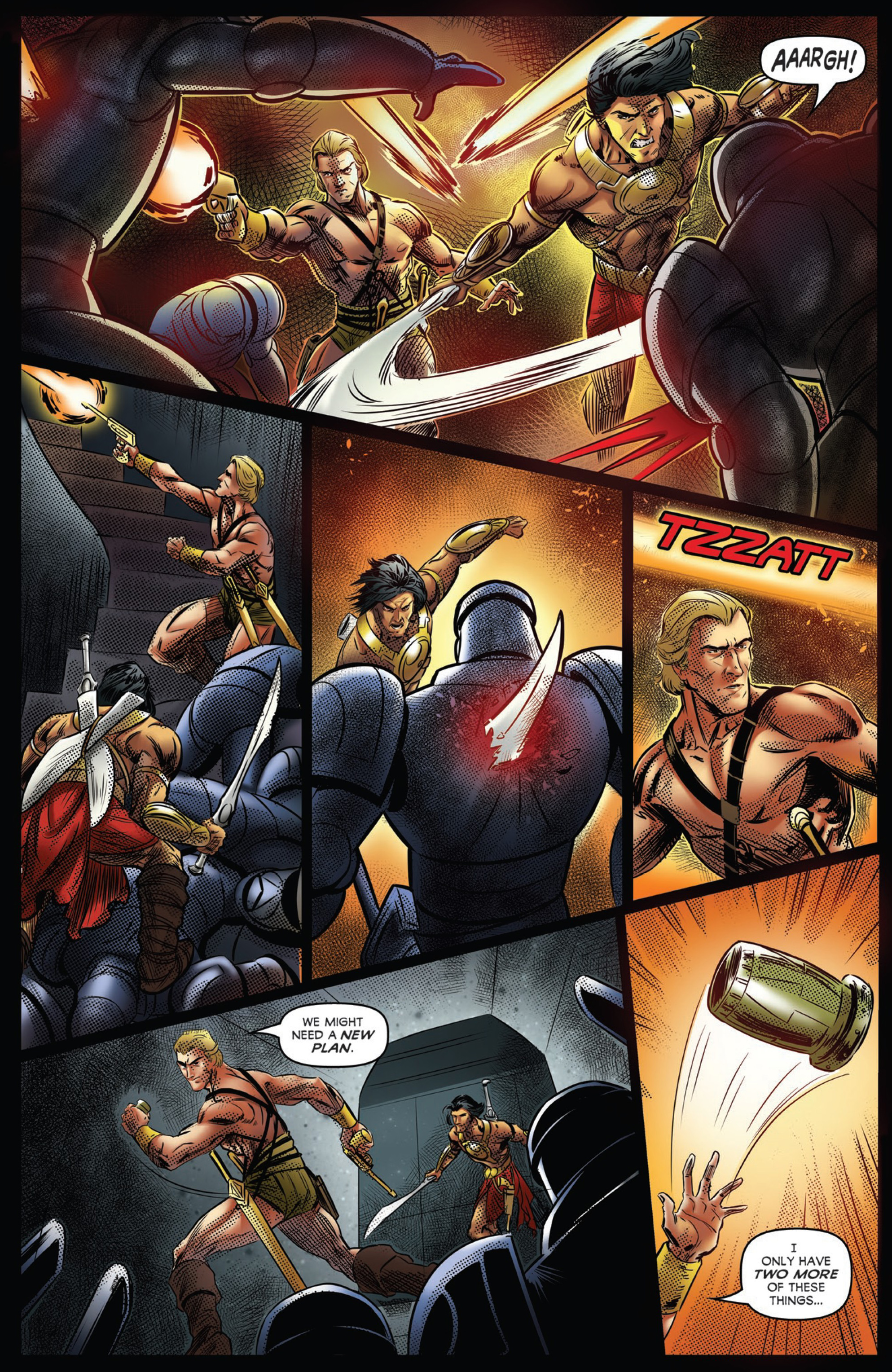 Princess Of Venus (2019-) issue 1 - Page 28