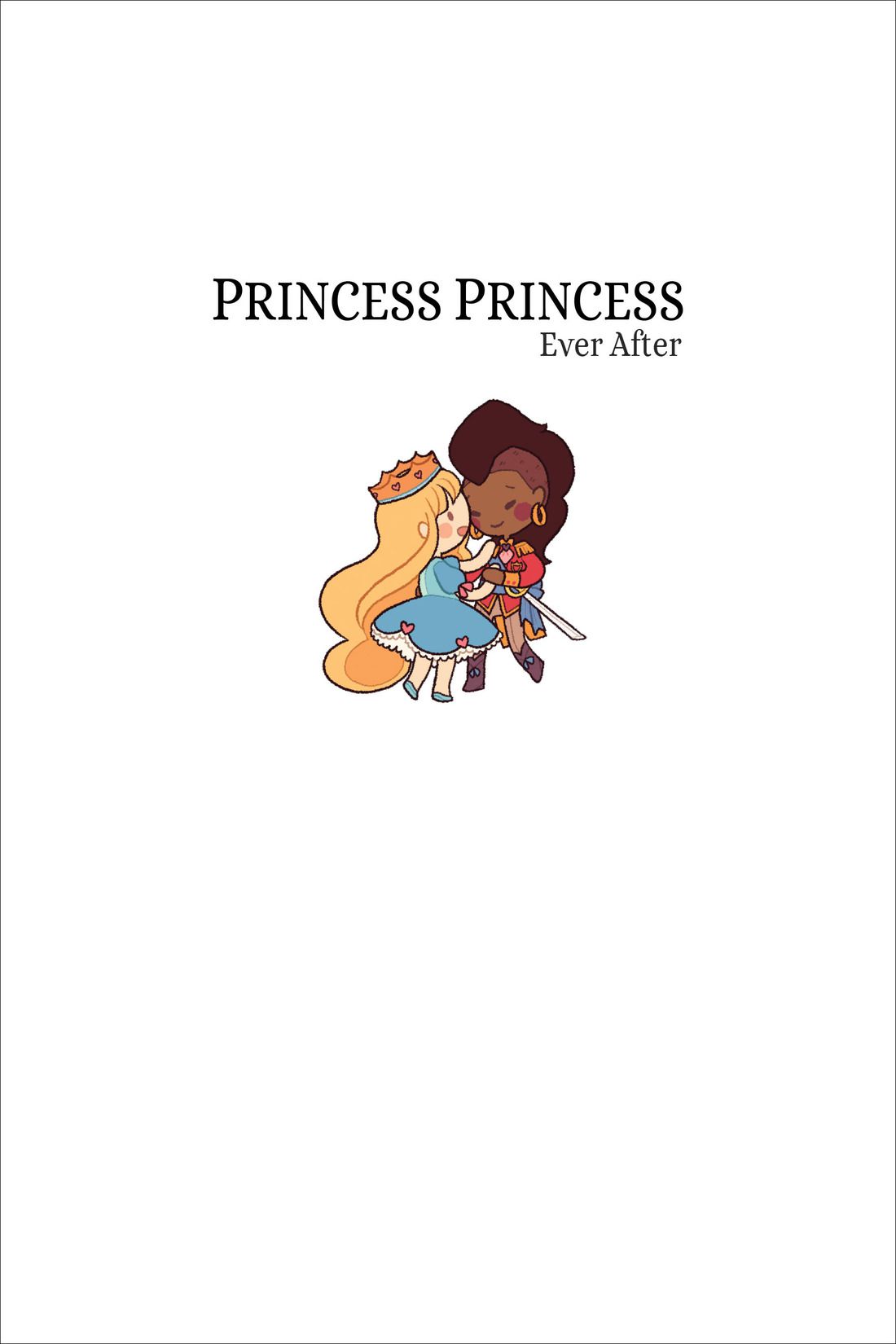 Princess Princess Ever After (2016): Chapter 1 - Page 3