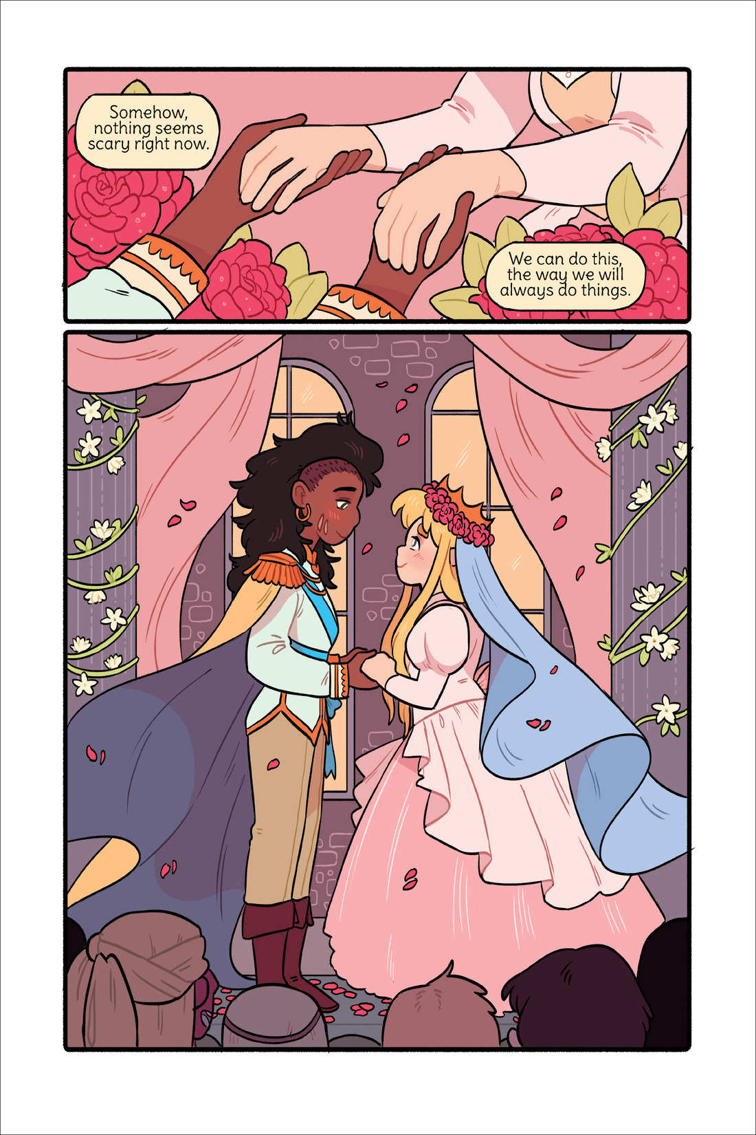 Princess Princess Ever After (2016) issue 1 - Page 54