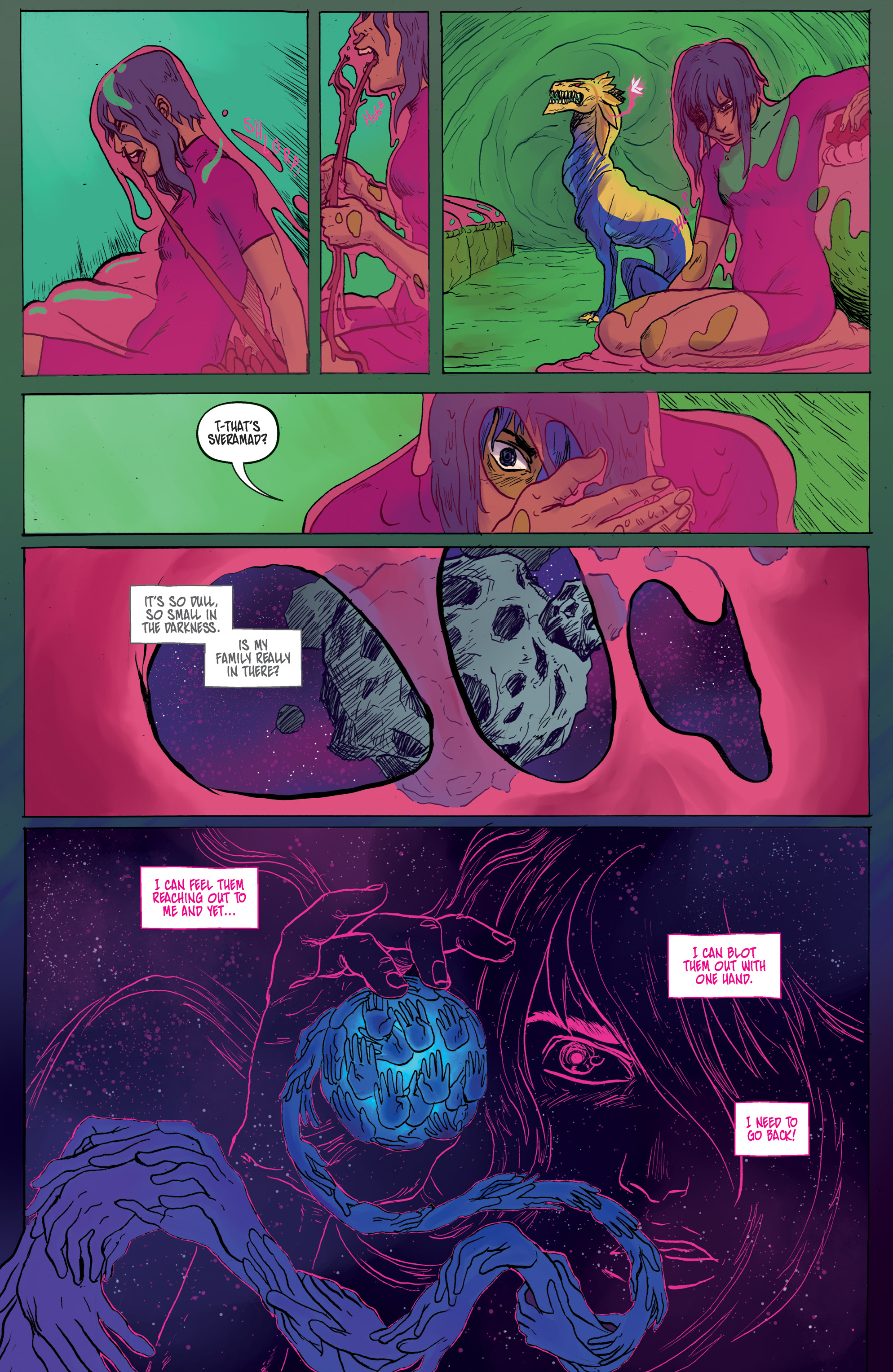 Prism Stalker (2018) issue 2 - Page 5