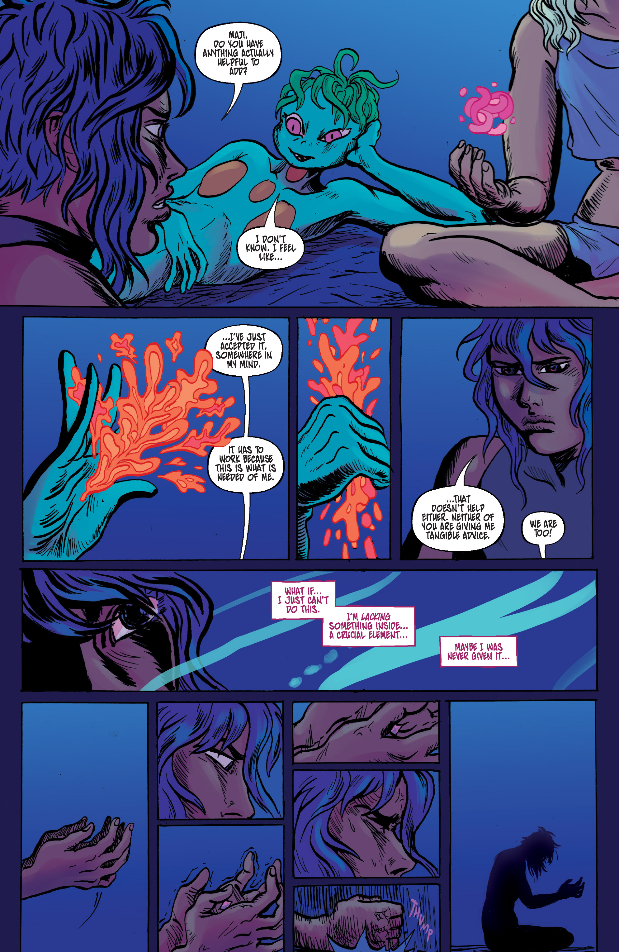 Prism Stalker (2018) issue 4 - Page 22