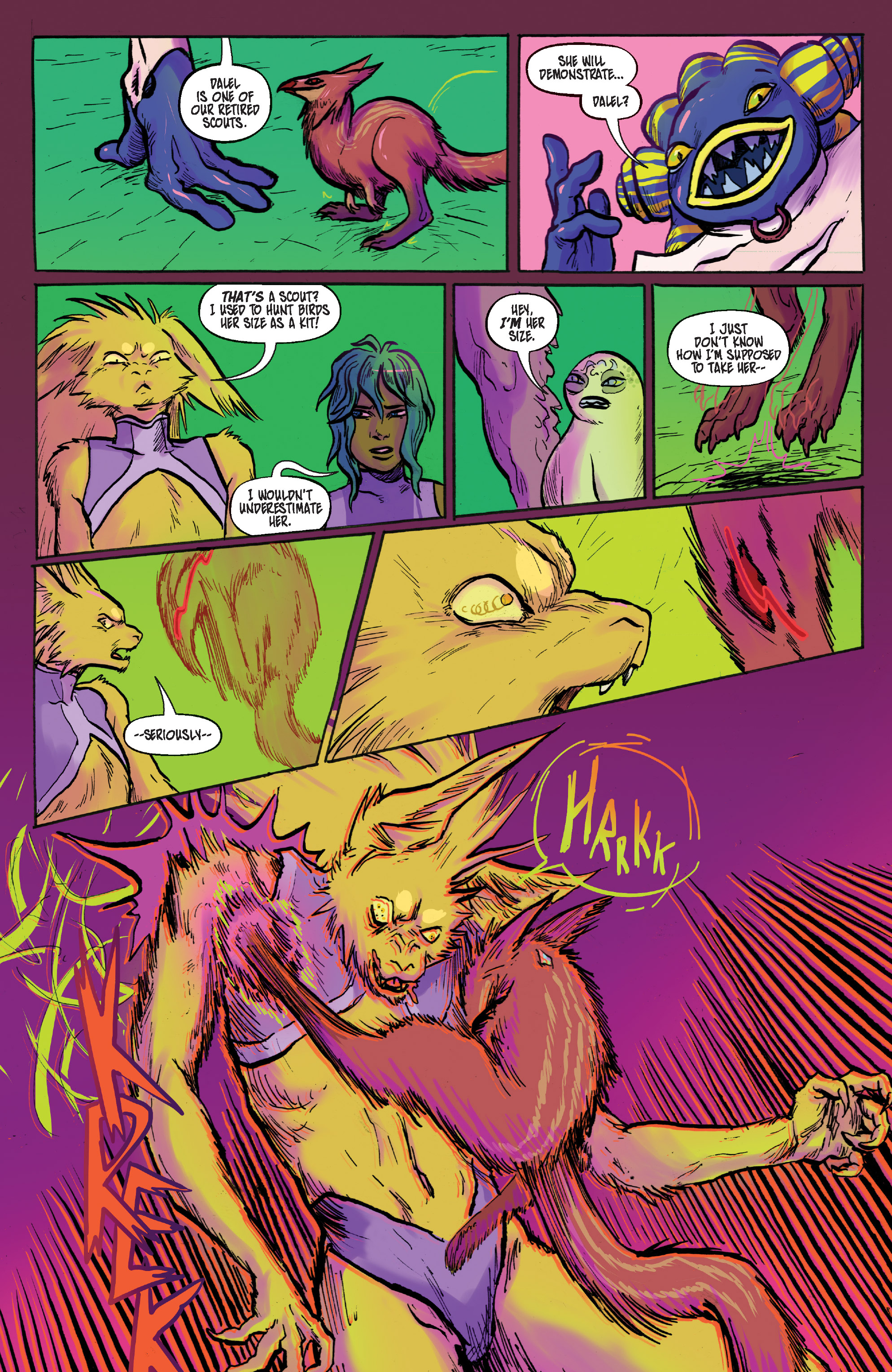 <{ $series->title }} issue 5 - Page 4