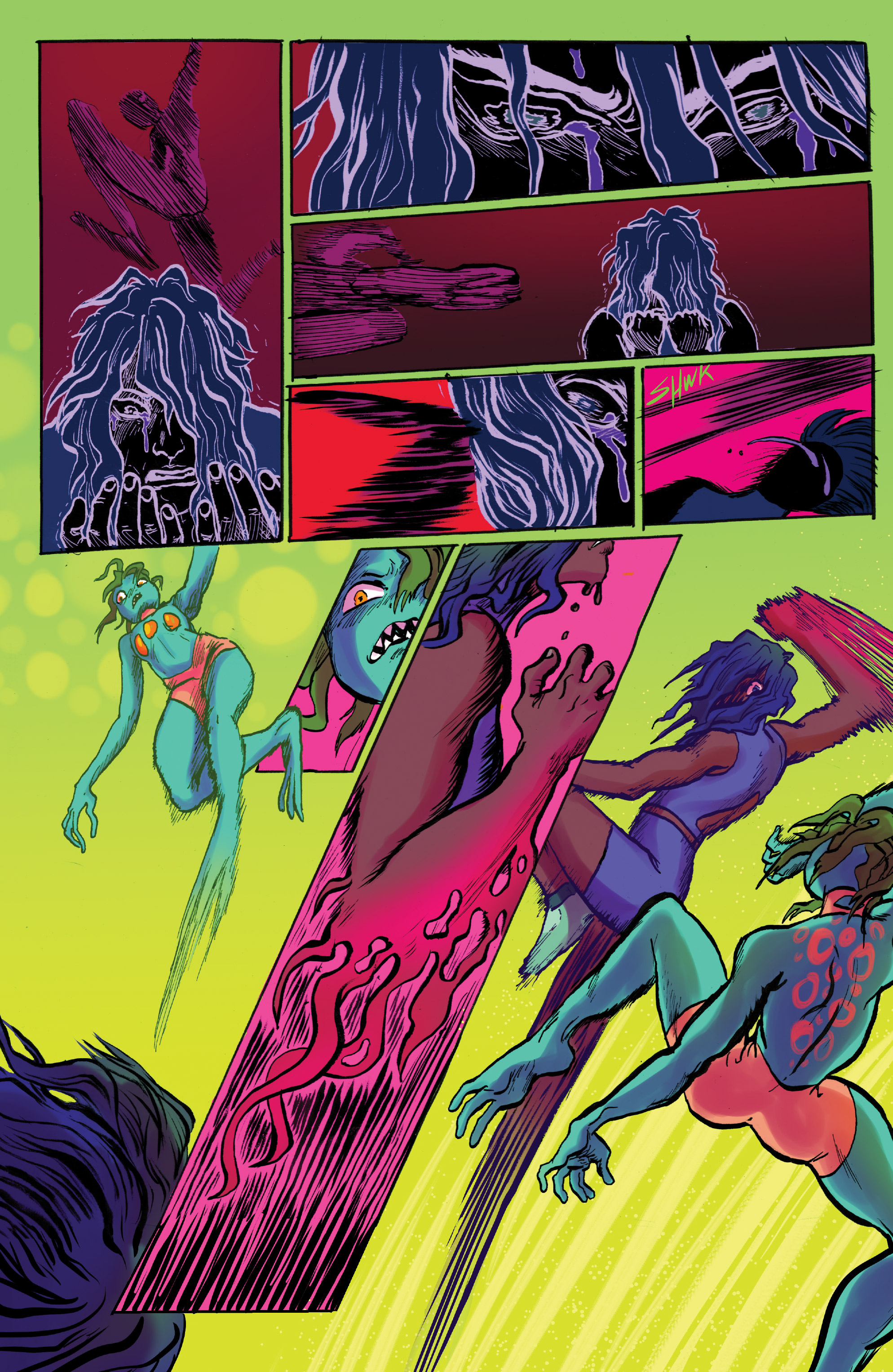 Prism Stalker (2018) issue 5 - Page 18