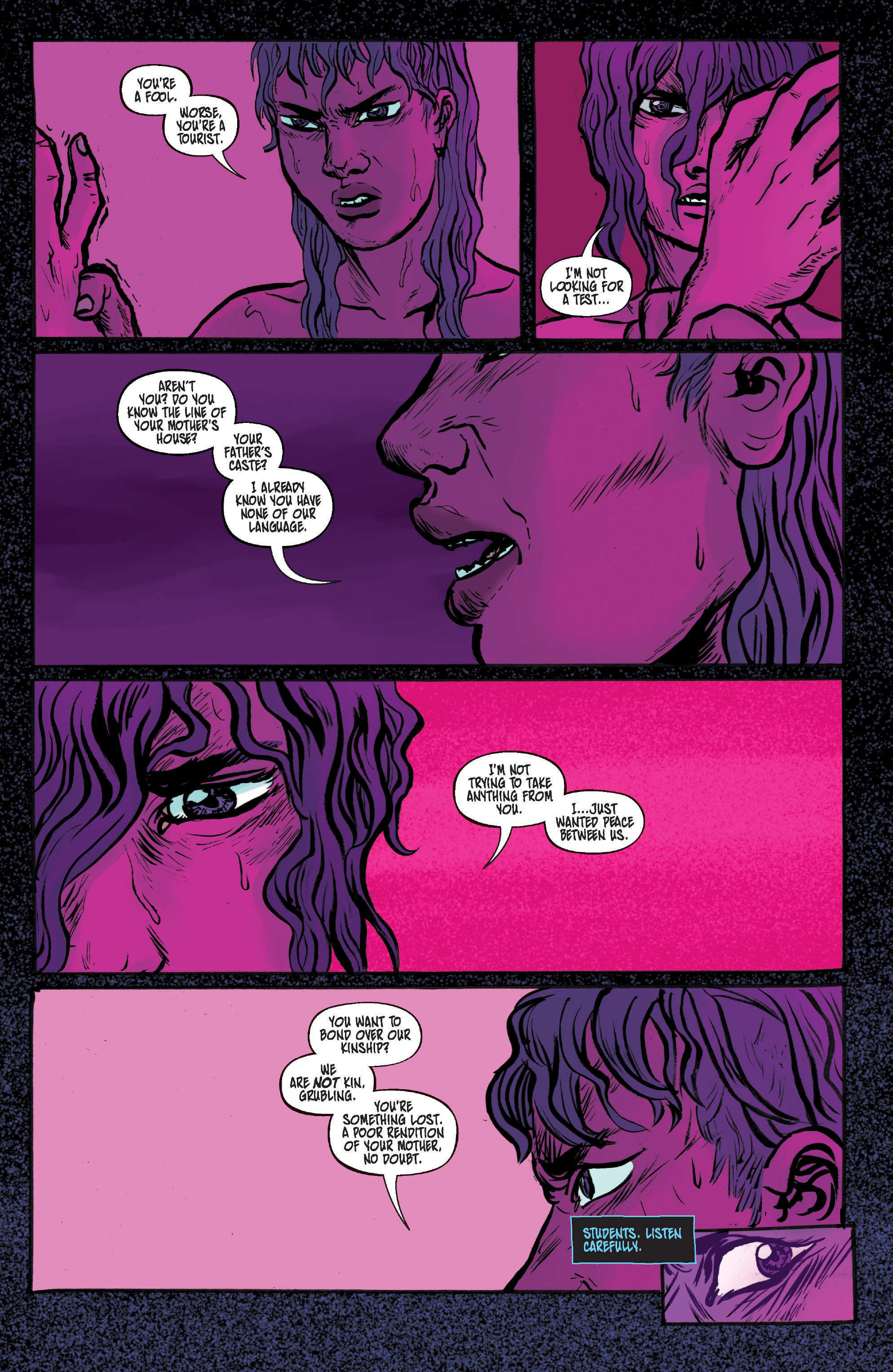 Prism Stalker (2018) issue 5 - Page 30