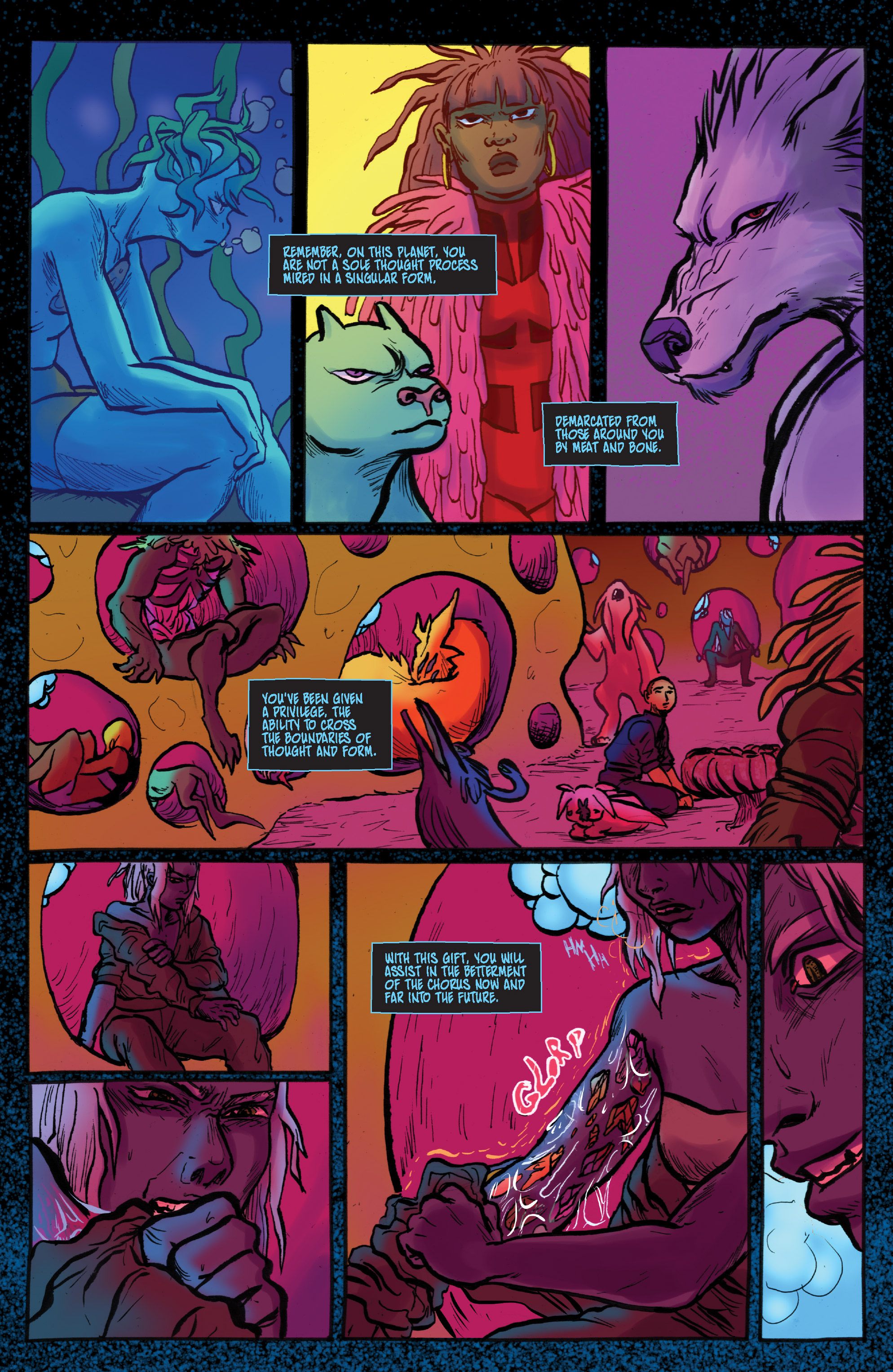 Prism Stalker (2018) issue 5 - Page 32