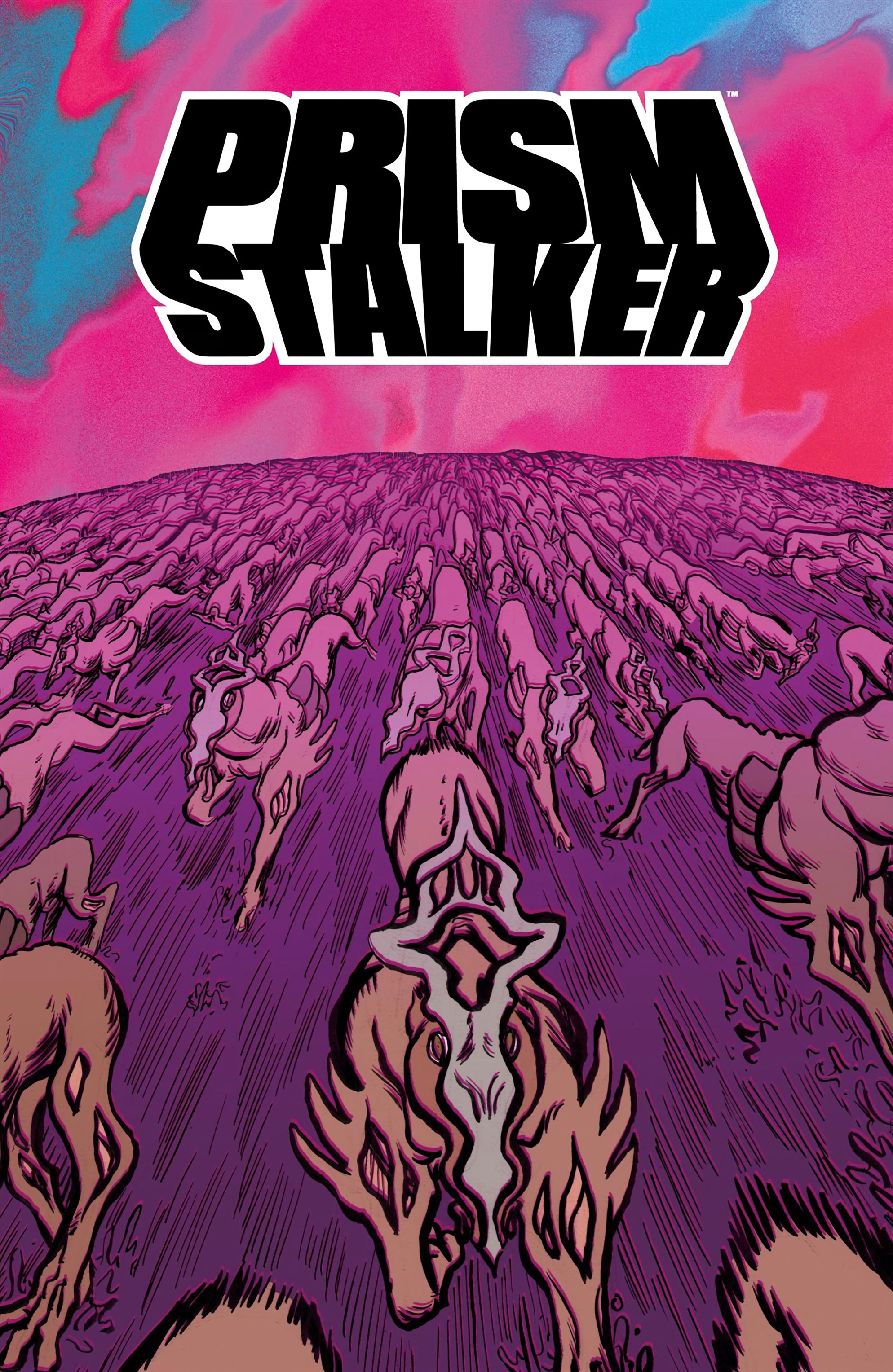 Prism Stalker: The Weeping Star (2023) issue TP - Page 2