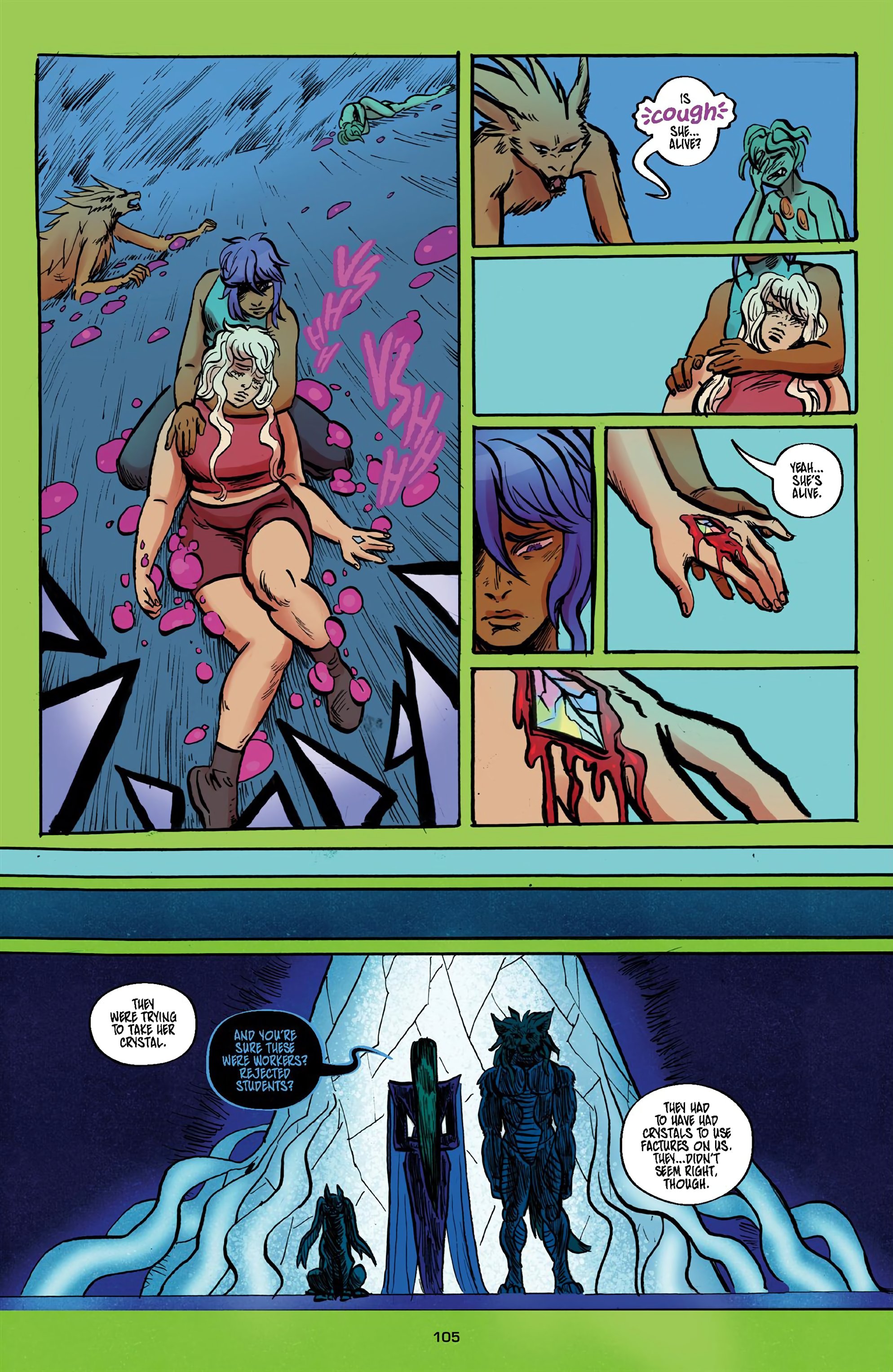 <{ $series->title }} issue TP - Page 104