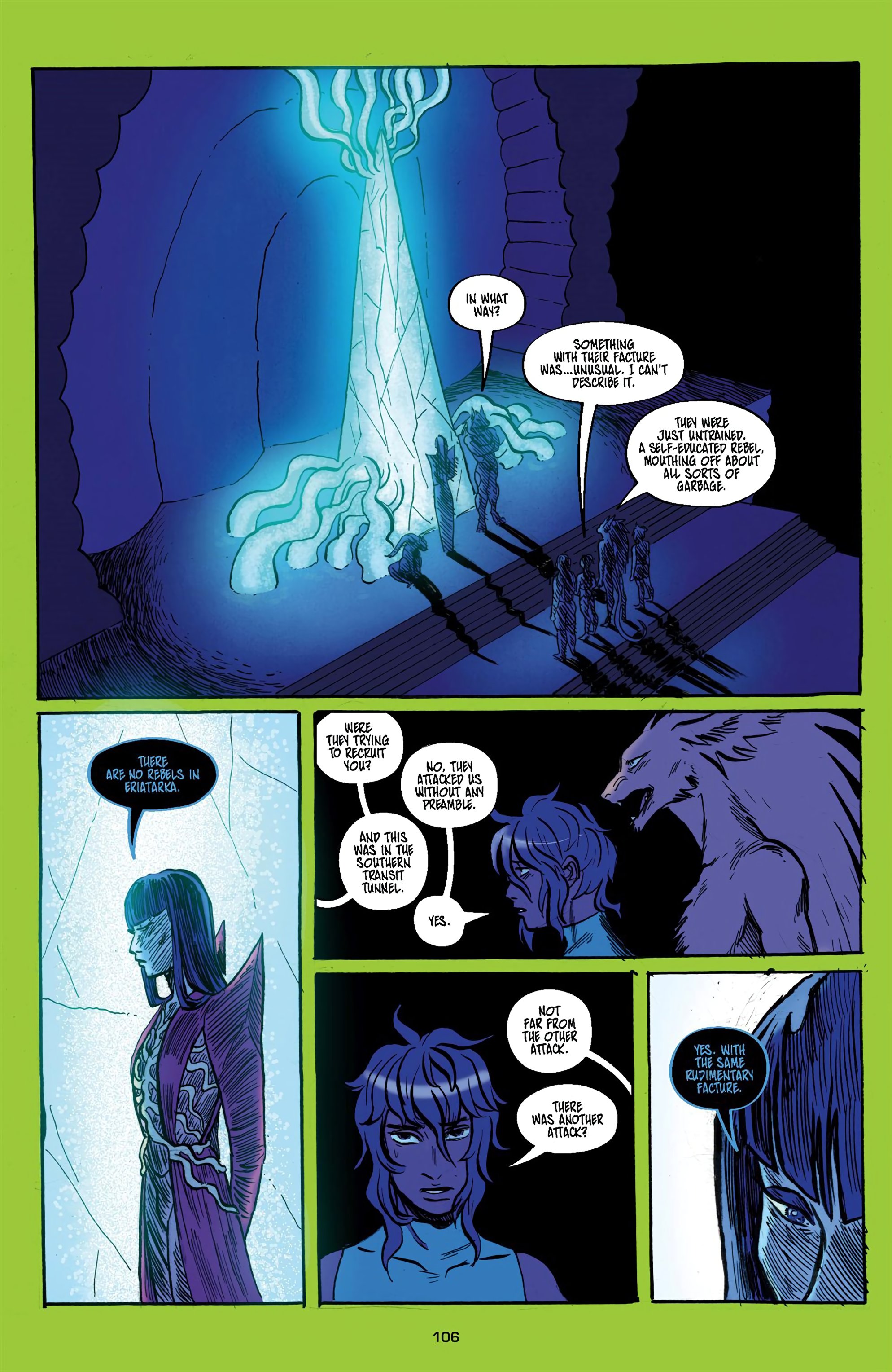 <{ $series->title }} issue TP - Page 105