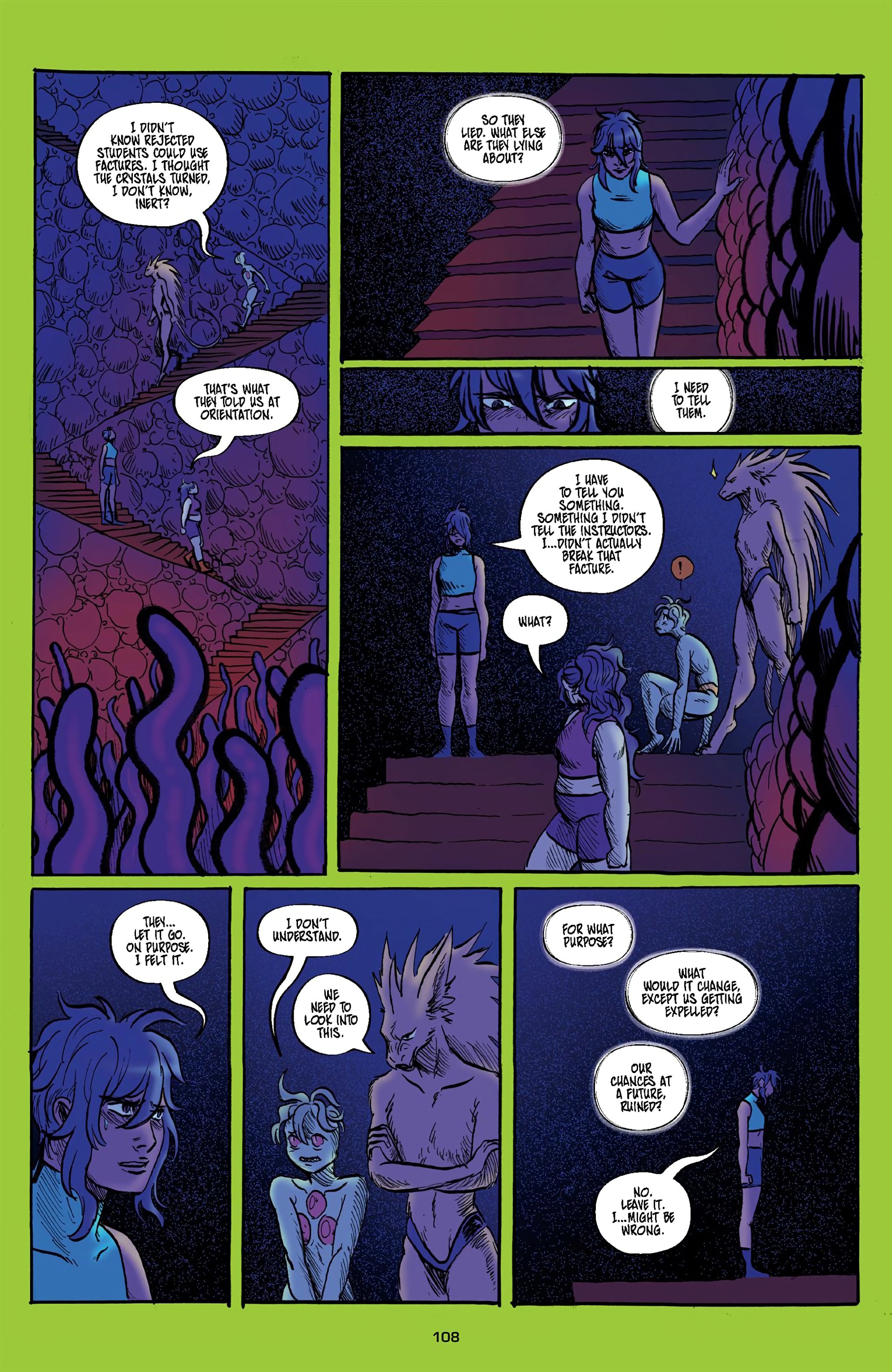 <{ $series->title }} issue TP - Page 107