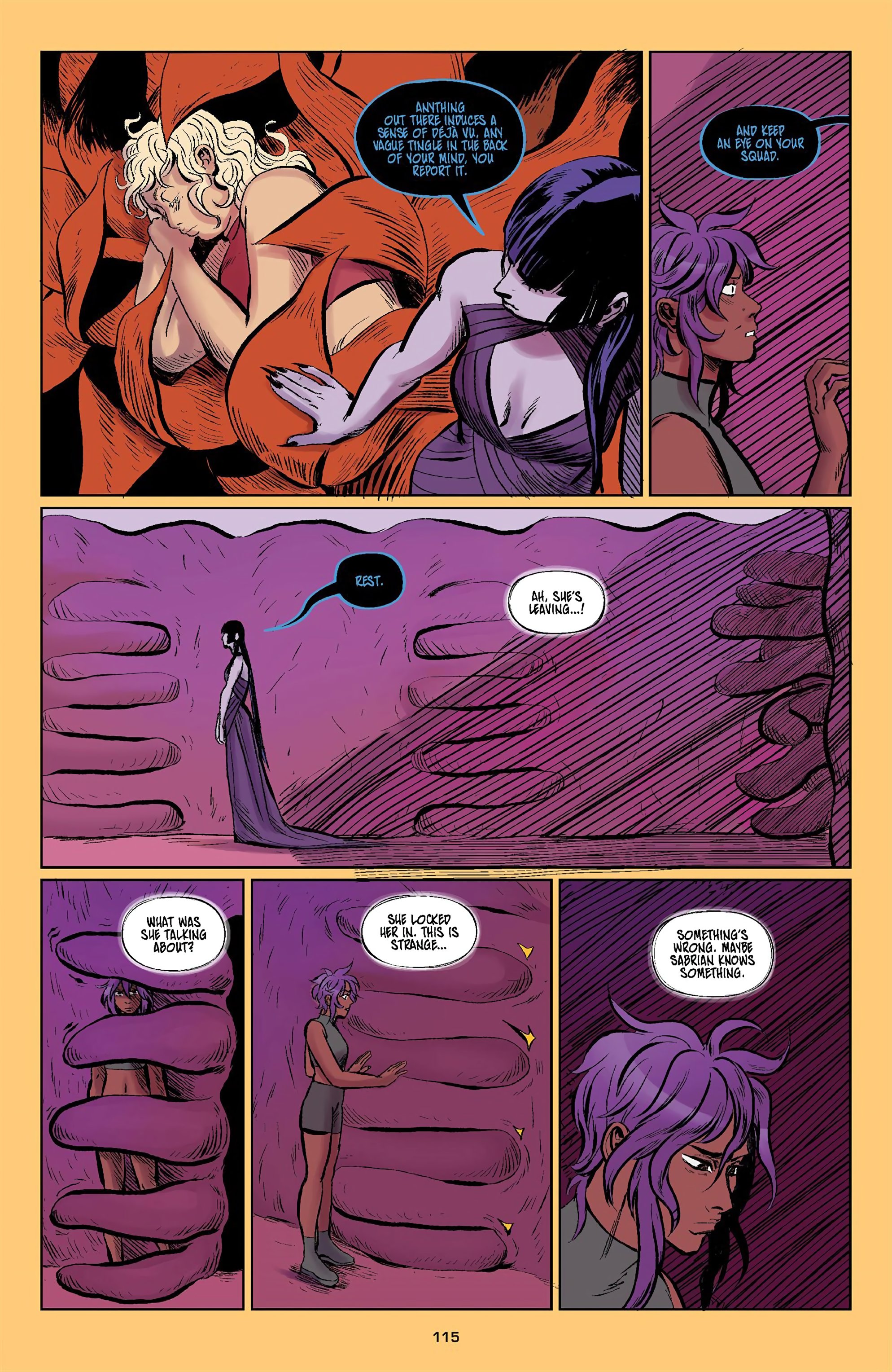 <{ $series->title }} issue TP - Page 114