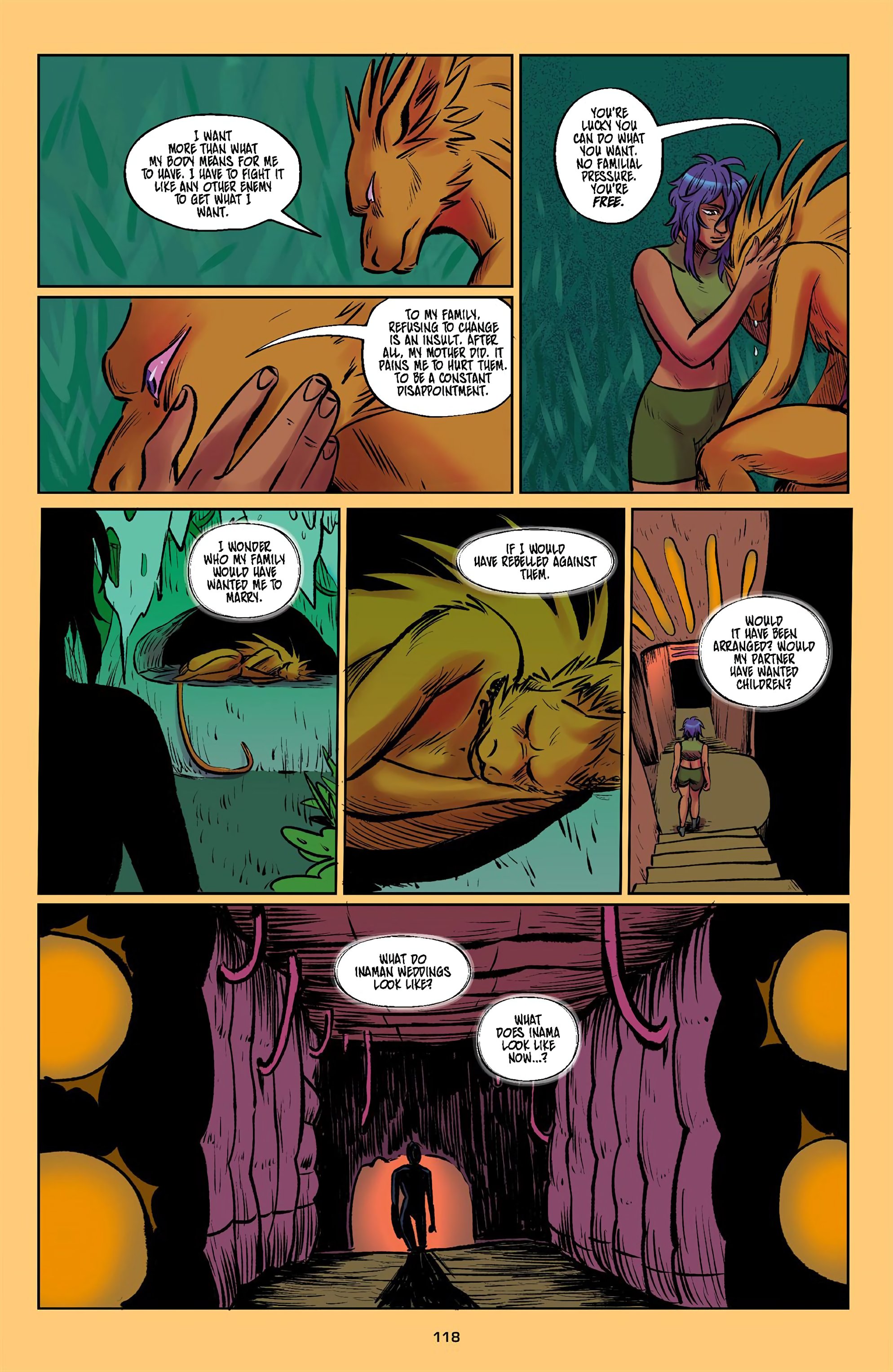 <{ $series->title }} issue TP - Page 117