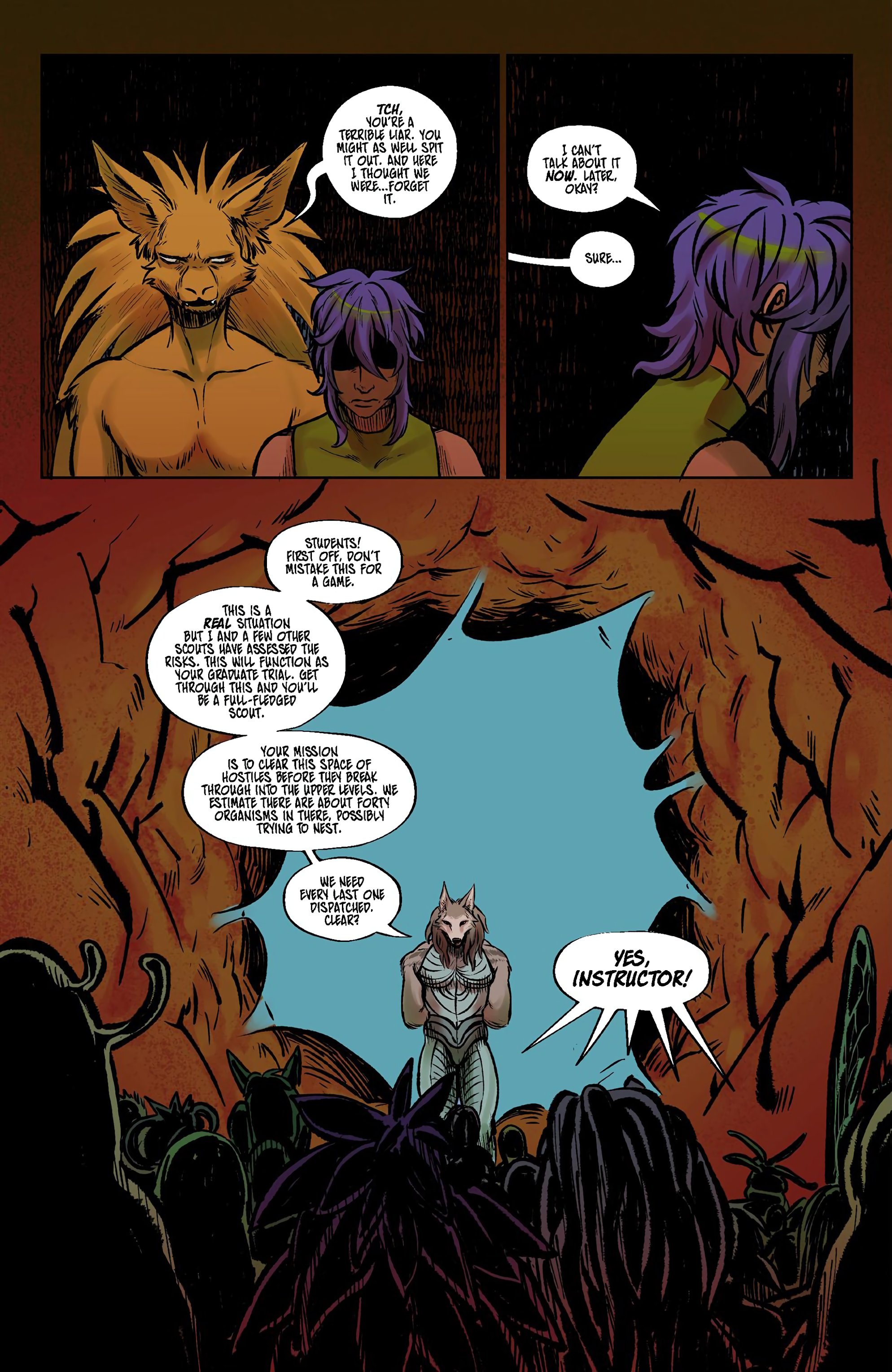 <{ $series->title }} issue TP - Page 121