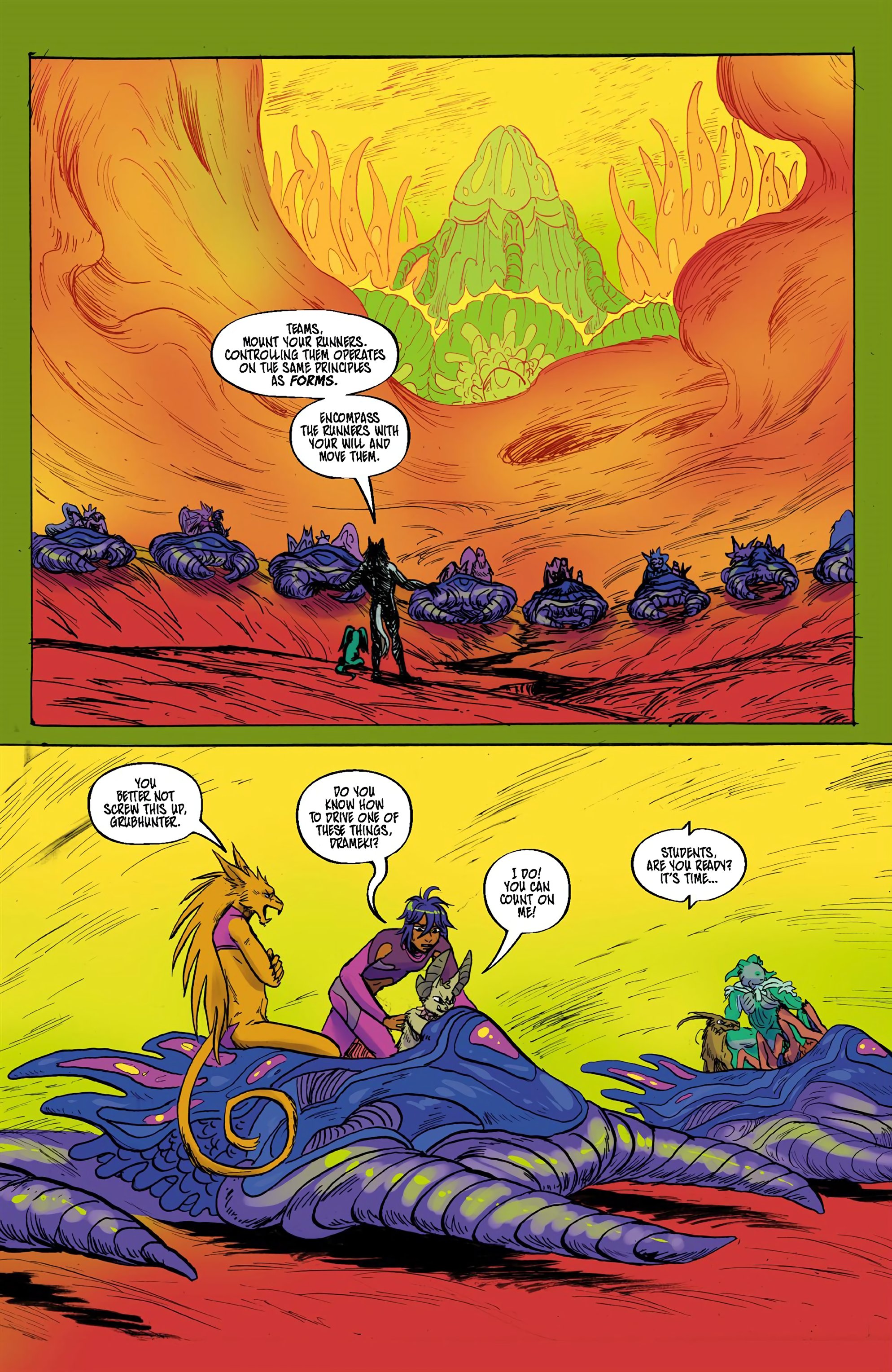 <{ $series->title }} issue TP - Page 18