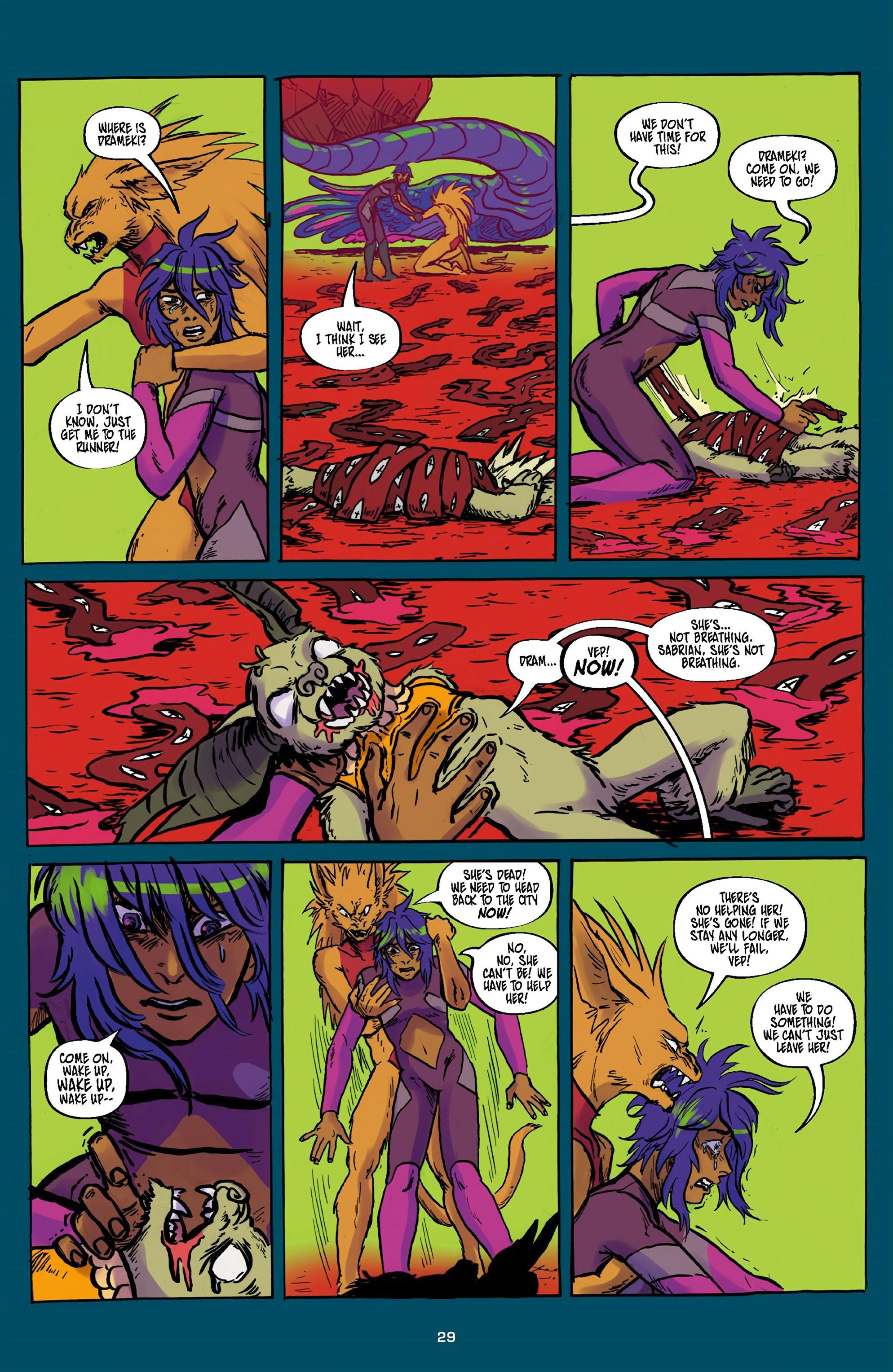 <{ $series->title }} issue TP - Page 28