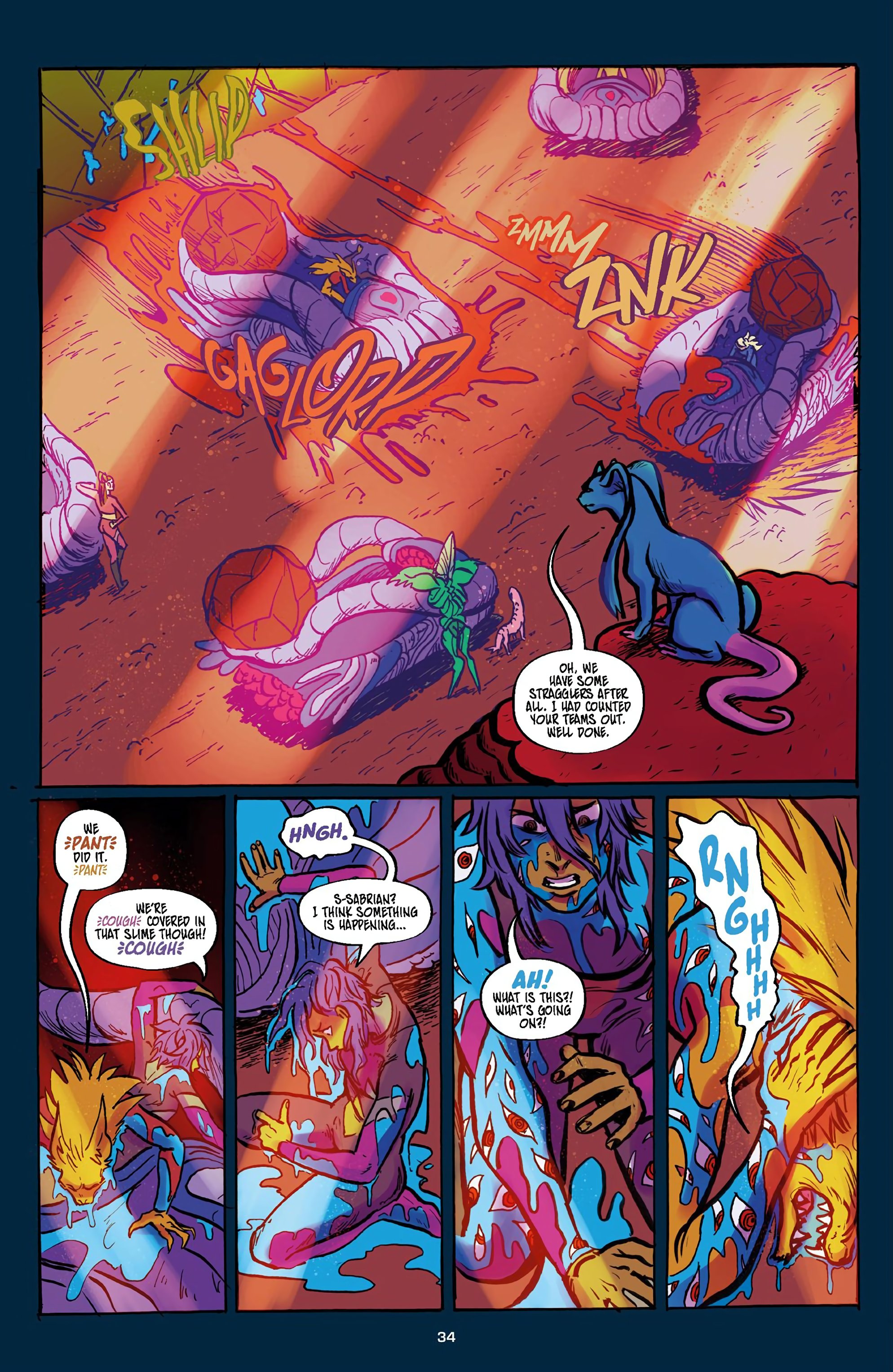 <{ $series->title }} issue TP - Page 33