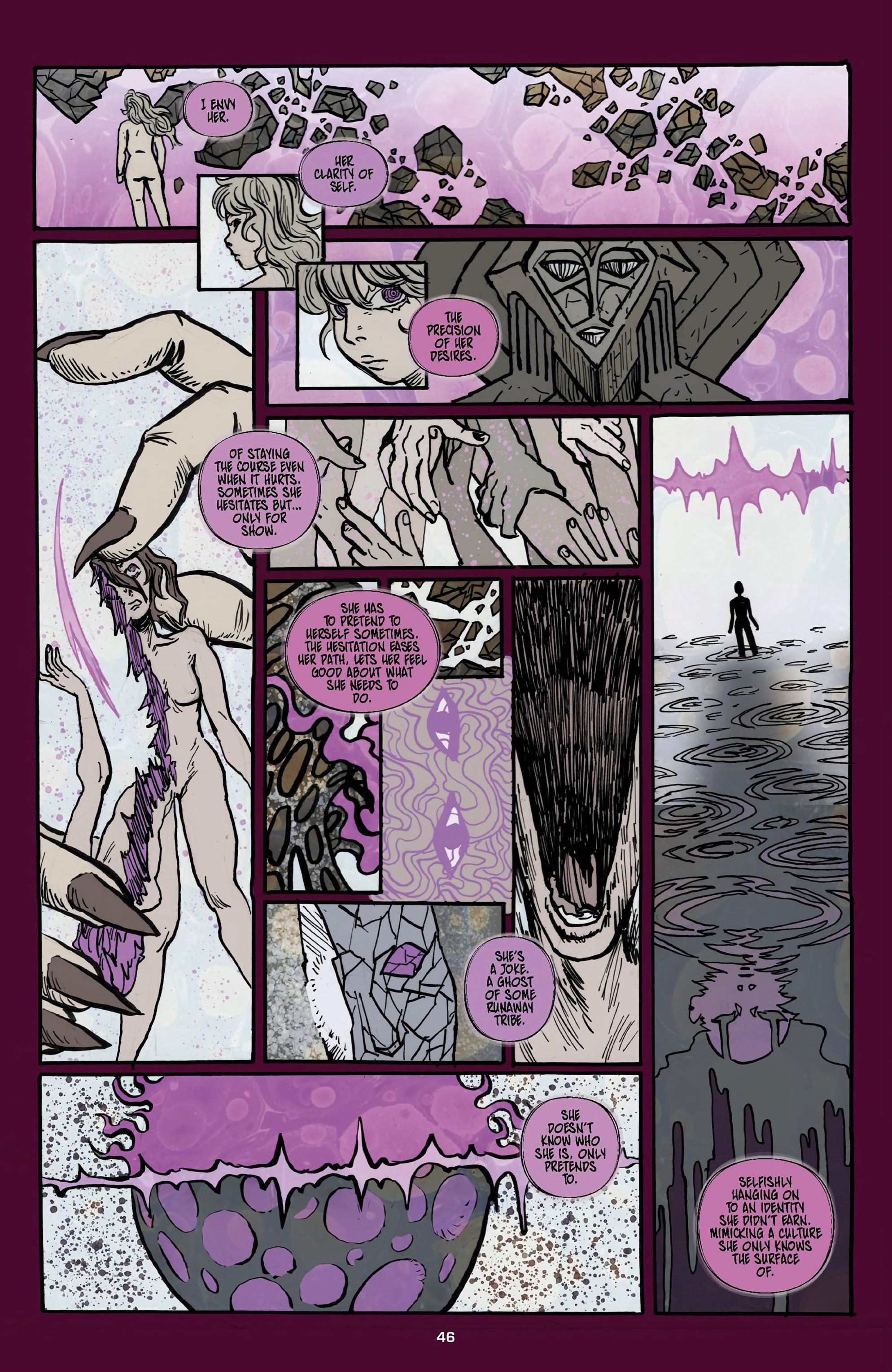 Prism Stalker: The Weeping Star (2023) issue TP - Page 45