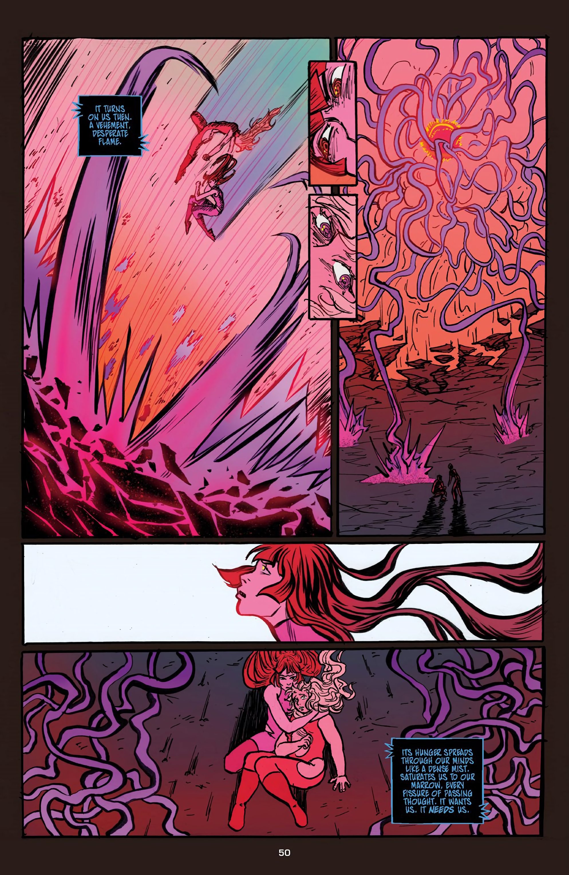 Prism Stalker: The Weeping Star (2023) issue TP - Page 49